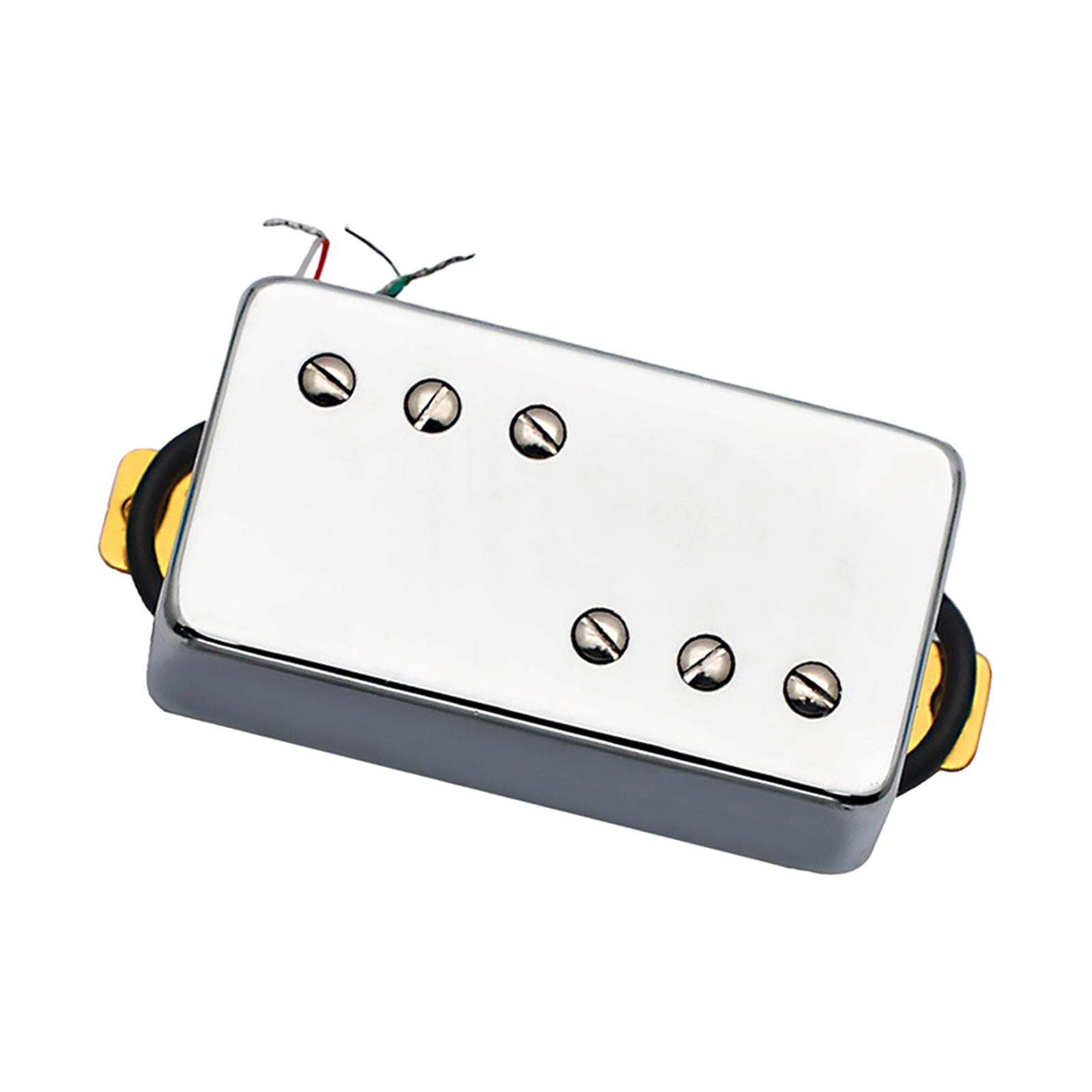 Electric Guitar Neck Bridge Pickup Humbucker Double Coil for Electric Guitar style A