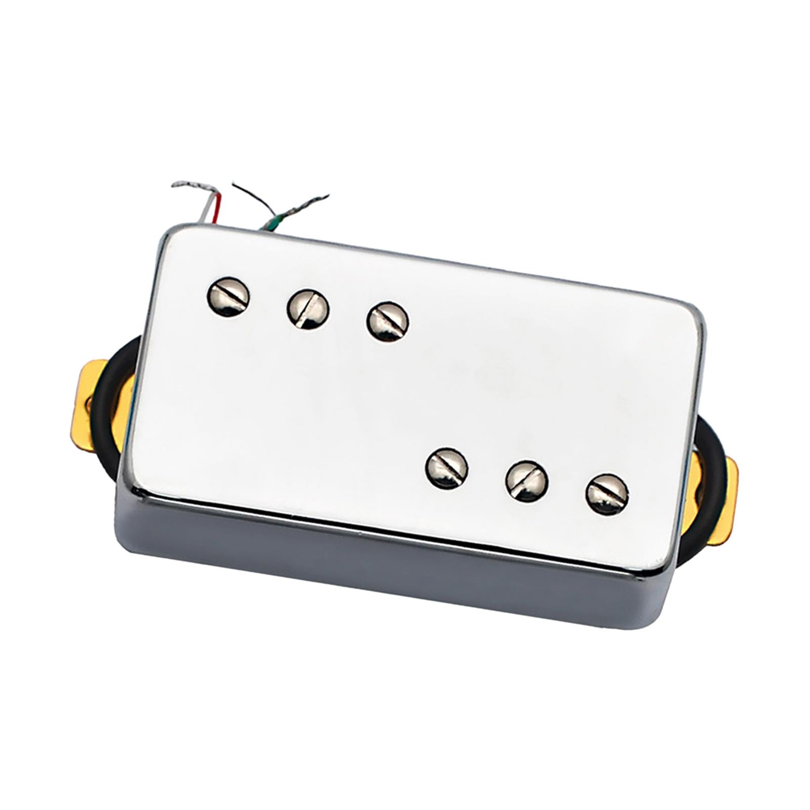 Electric Guitar Neck Bridge Pickup Humbucker Double Coil for Electric Guitar style A