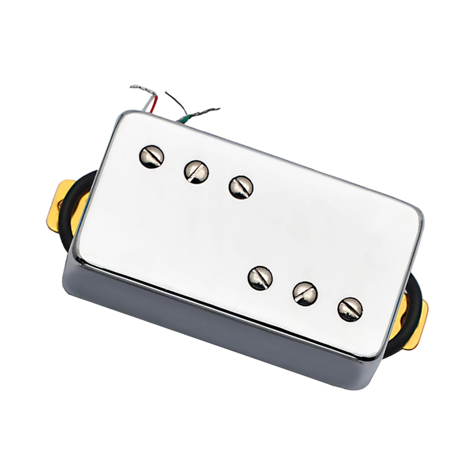 Electric Guitar Neck Bridge Pickup Humbucker Double Coil for Electric Guitar style B