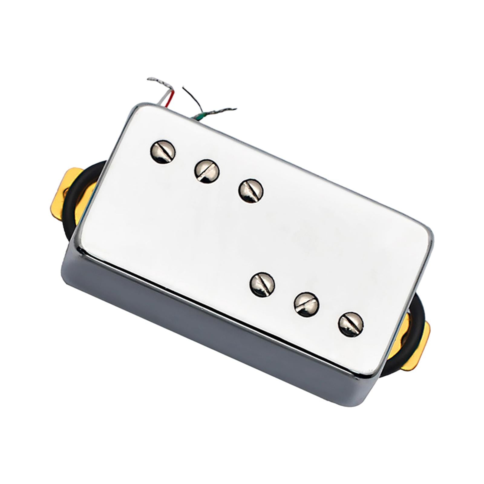 Electric Guitar Neck Bridge Pickup Humbucker Double Coil for Electric Guitar style B