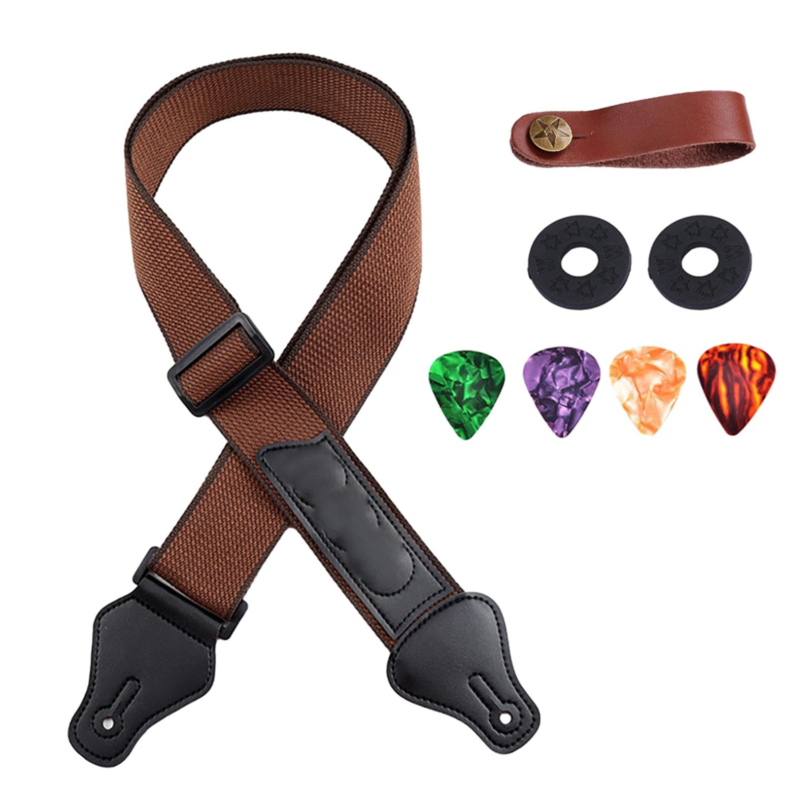 Guitar Strap Lengthened Durable for Classical Guitar Bass Guitar Accessories