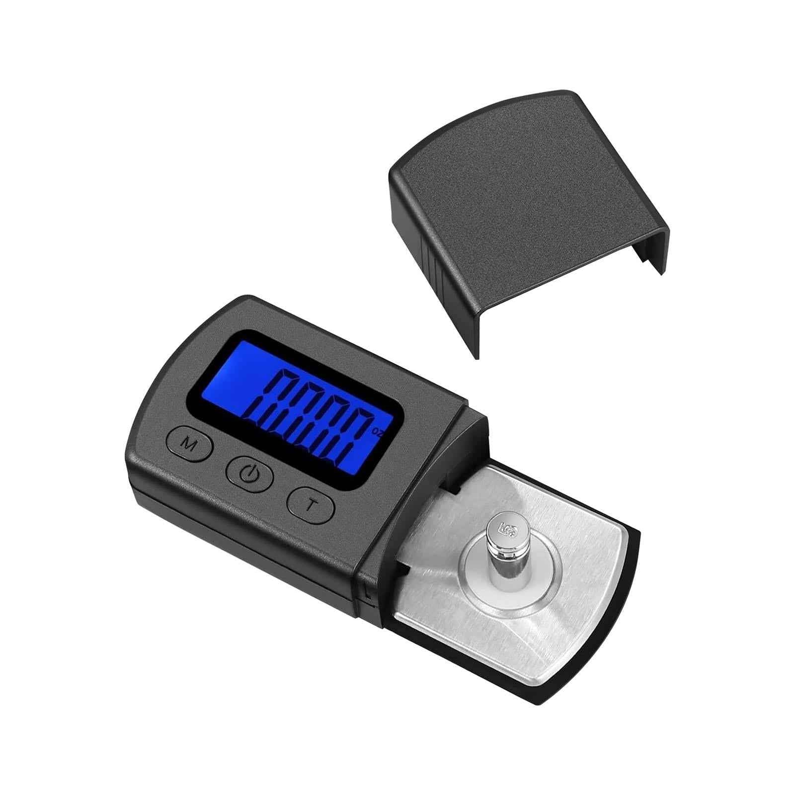 Stylus Turntable Force Scale Gauge Stylus Pressure Gauge Durable 0.01G/5.00G