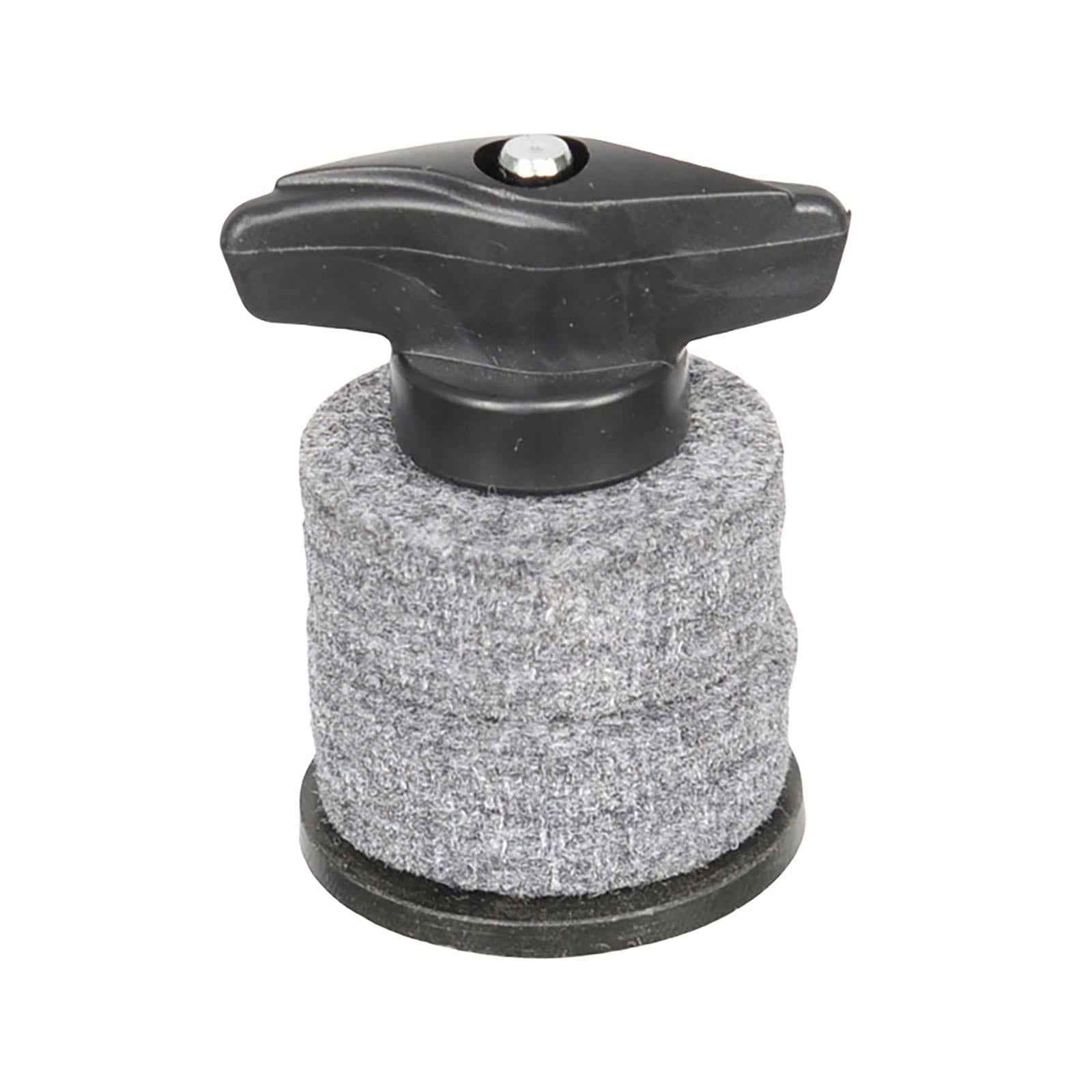 Cymbal Accessories Sturdy Lightweight Cymbal Stand Sleeve Cymbal Stand Felts