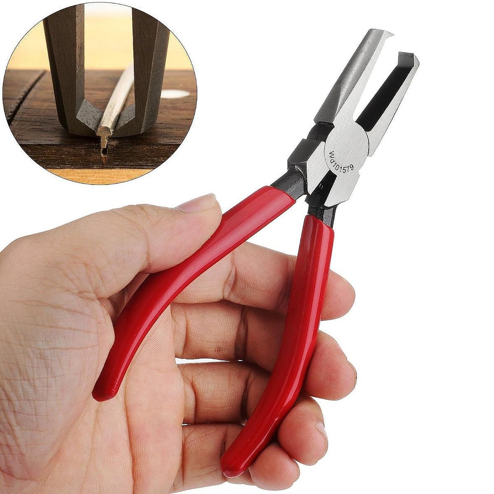 Top Cutting Clamp for Carpenter Construction Tools Nail Remover Wire Cutting