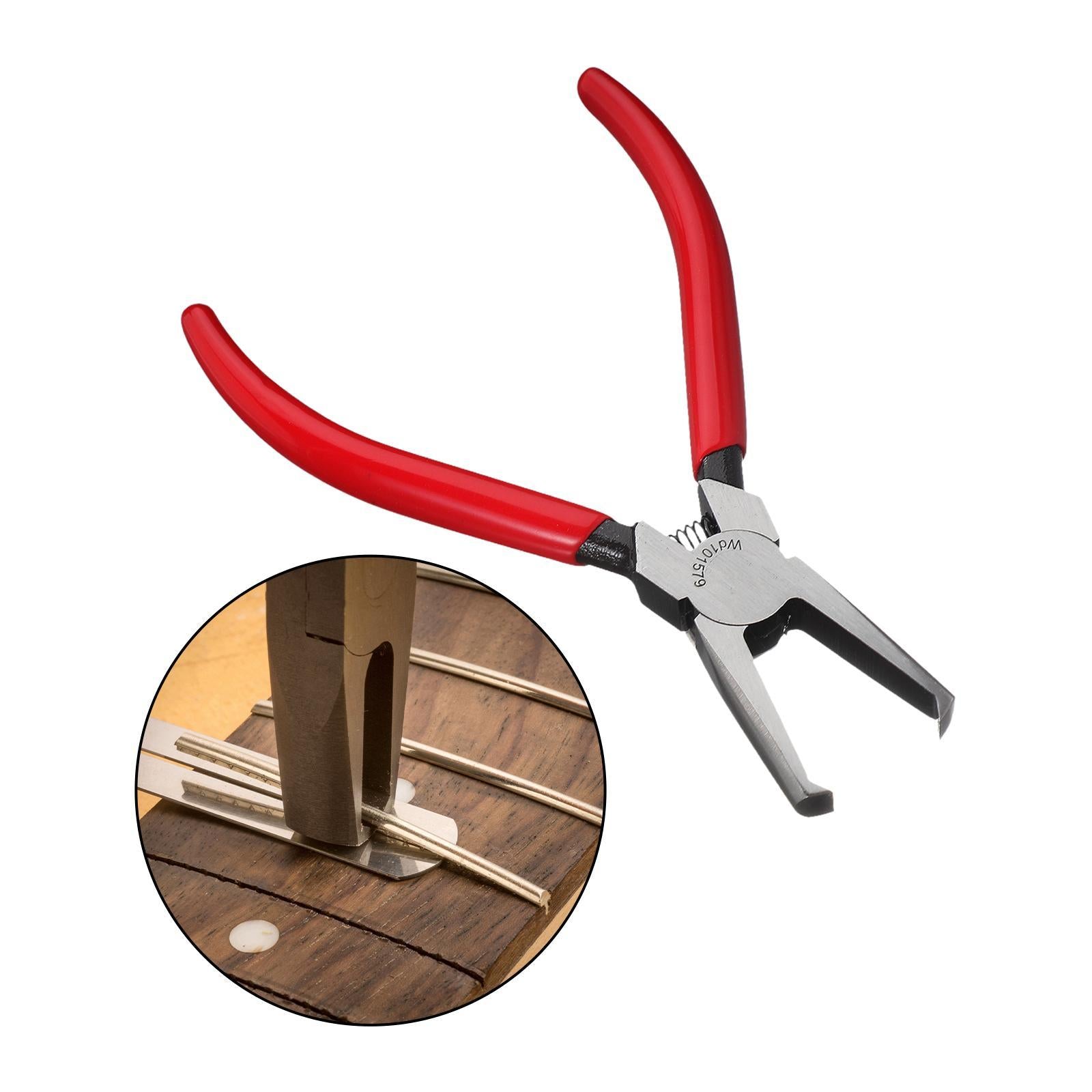 Top Cutting Clamp for Carpenter Construction Tools Nail Remover Wire Cutting