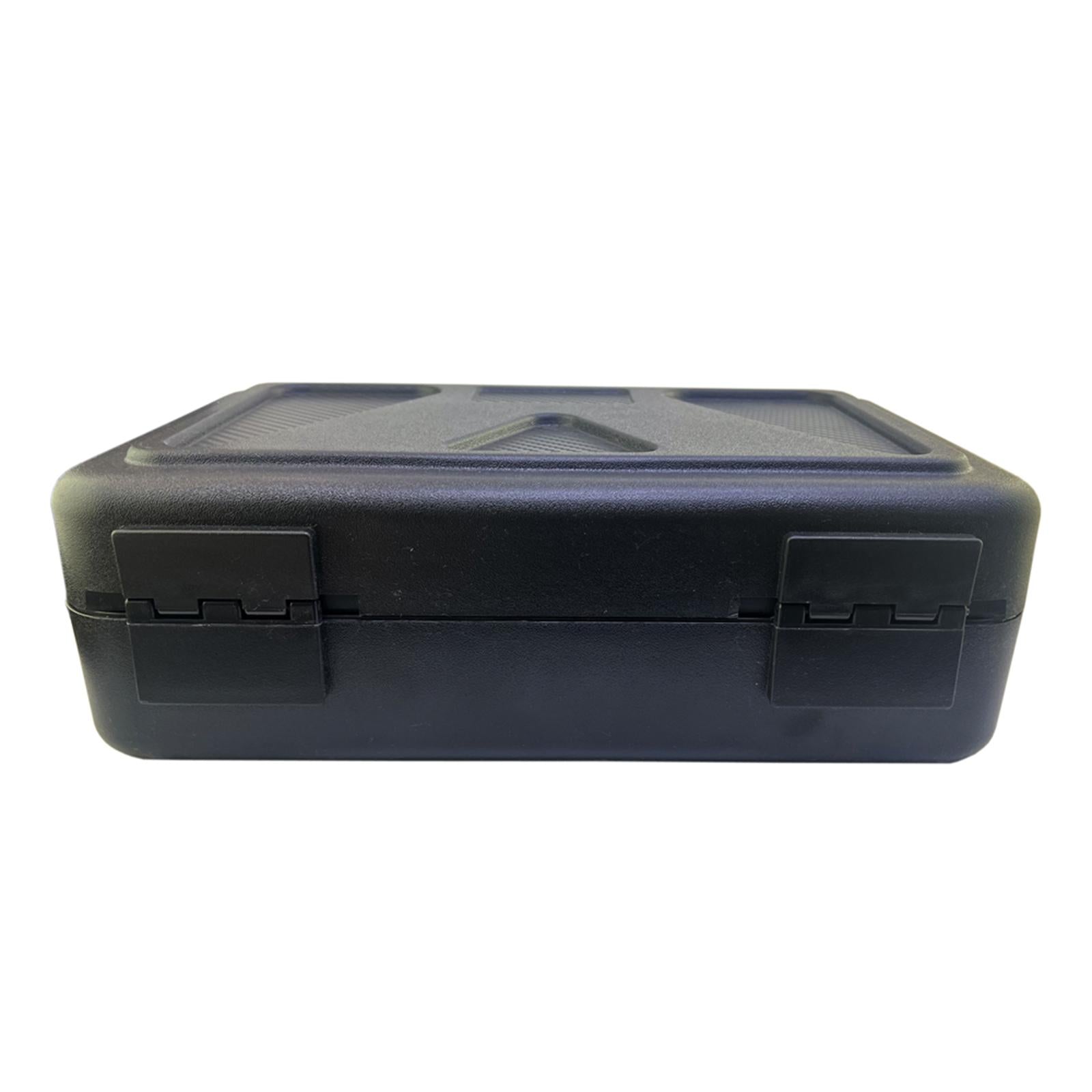 Clarinet Case Portable Multiple Room Dust Resistance Clarinet Box