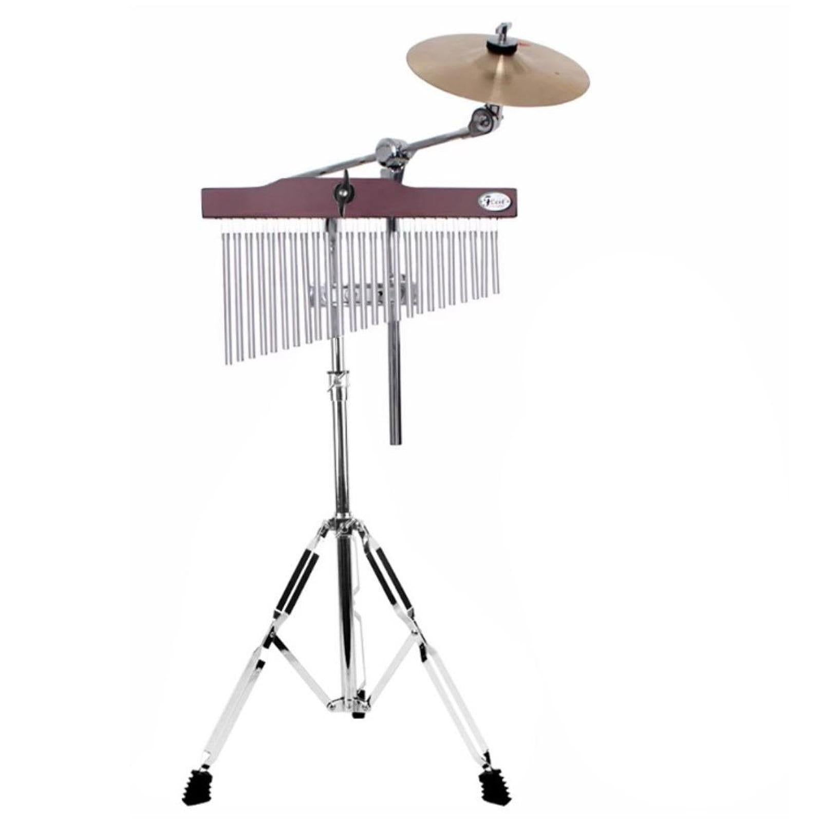 Bar Chime Stand Practical Height Adjustable for Adults Performance Practice