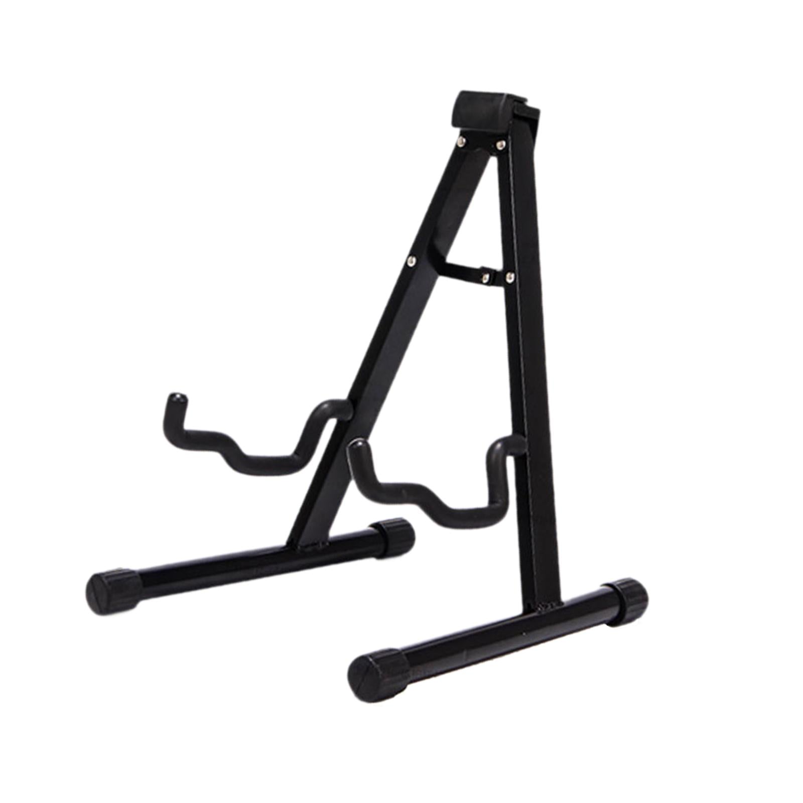 Acoustic Guitar Stand Lightweight Iron Guitar Holder for Ukulele Bass Violin