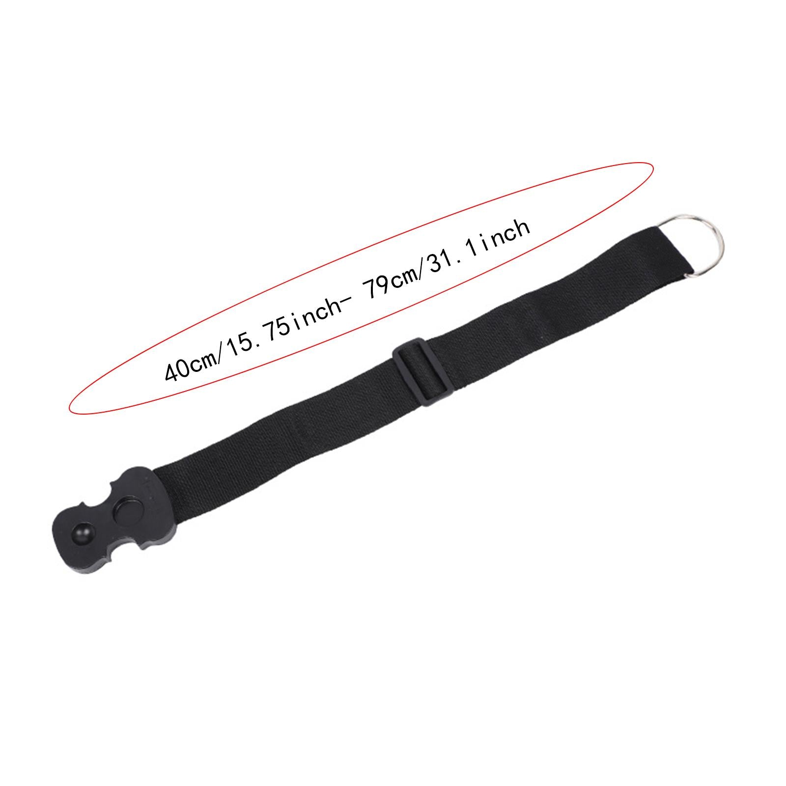 Cello Non Slip Pad Adjustable Thickened Versatile Use Instrument Accessories black