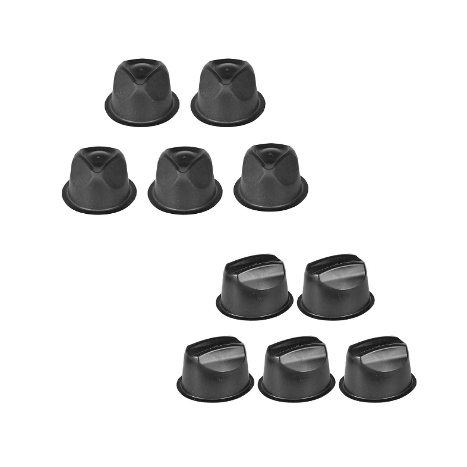 5Pcs Baseball Cap Stand Baseball Hat Shaper for Home Storage and Organization 22.5x12cm