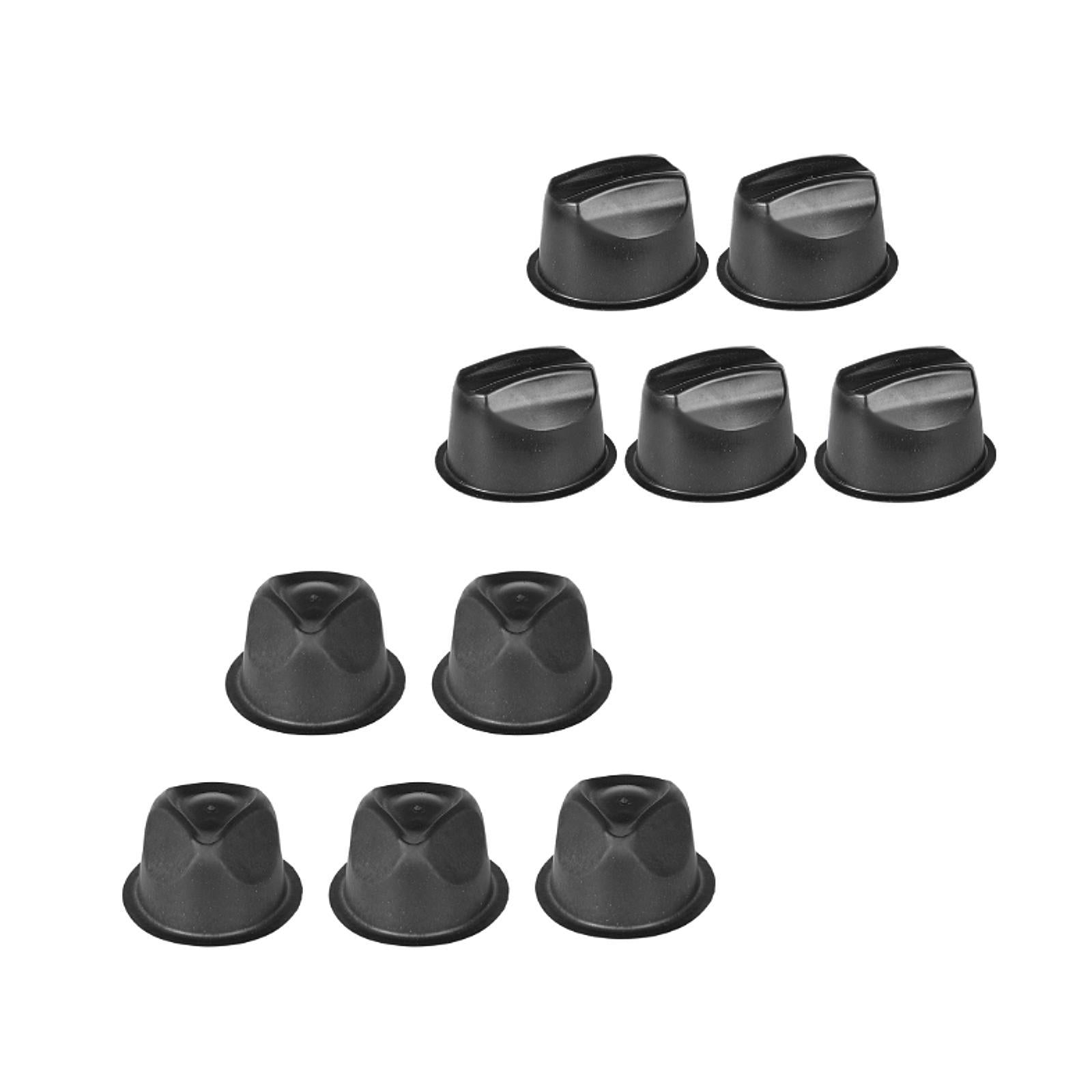 5Pcs Baseball Cap Stand Baseball Hat Shaper for Home Storage and Organization 22.5x12cm