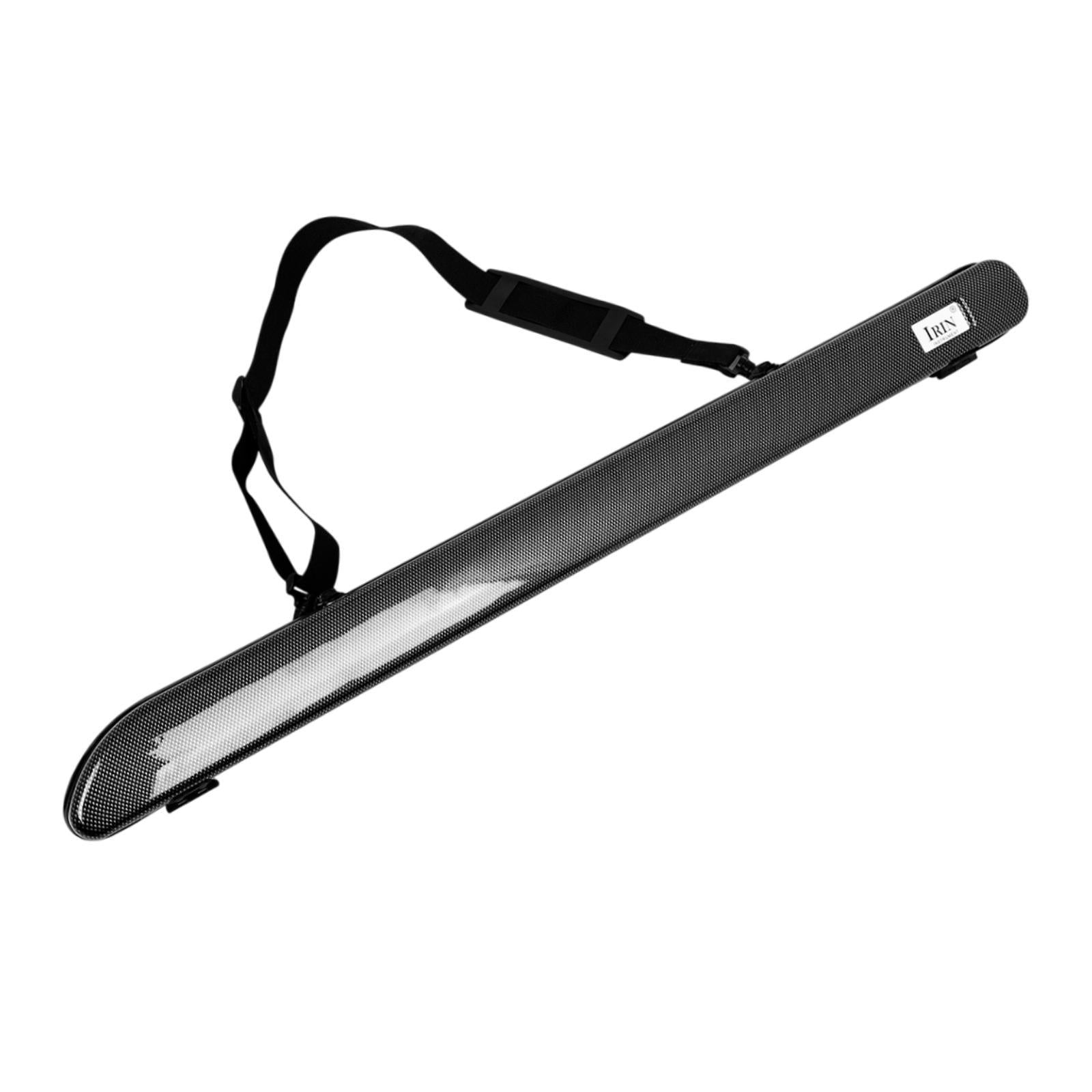 Bow Case Full Protection Portable Music Lover Gift Scratch Resistant Bow Box black