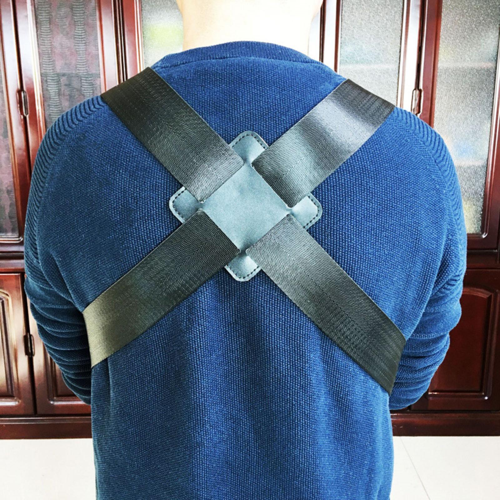 Djembe Shoulder Strap Shoulder Harness Percussion Instrument Belt for Djembe