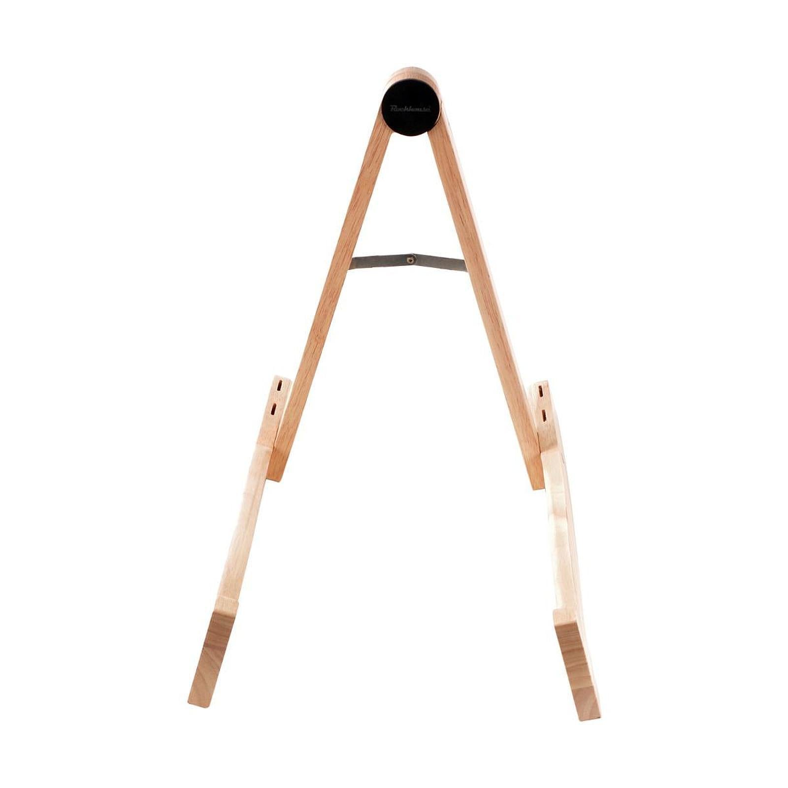 A Frame Foldable Guitar Stand for Electric Guitar Ukuleles Home Stage Travel