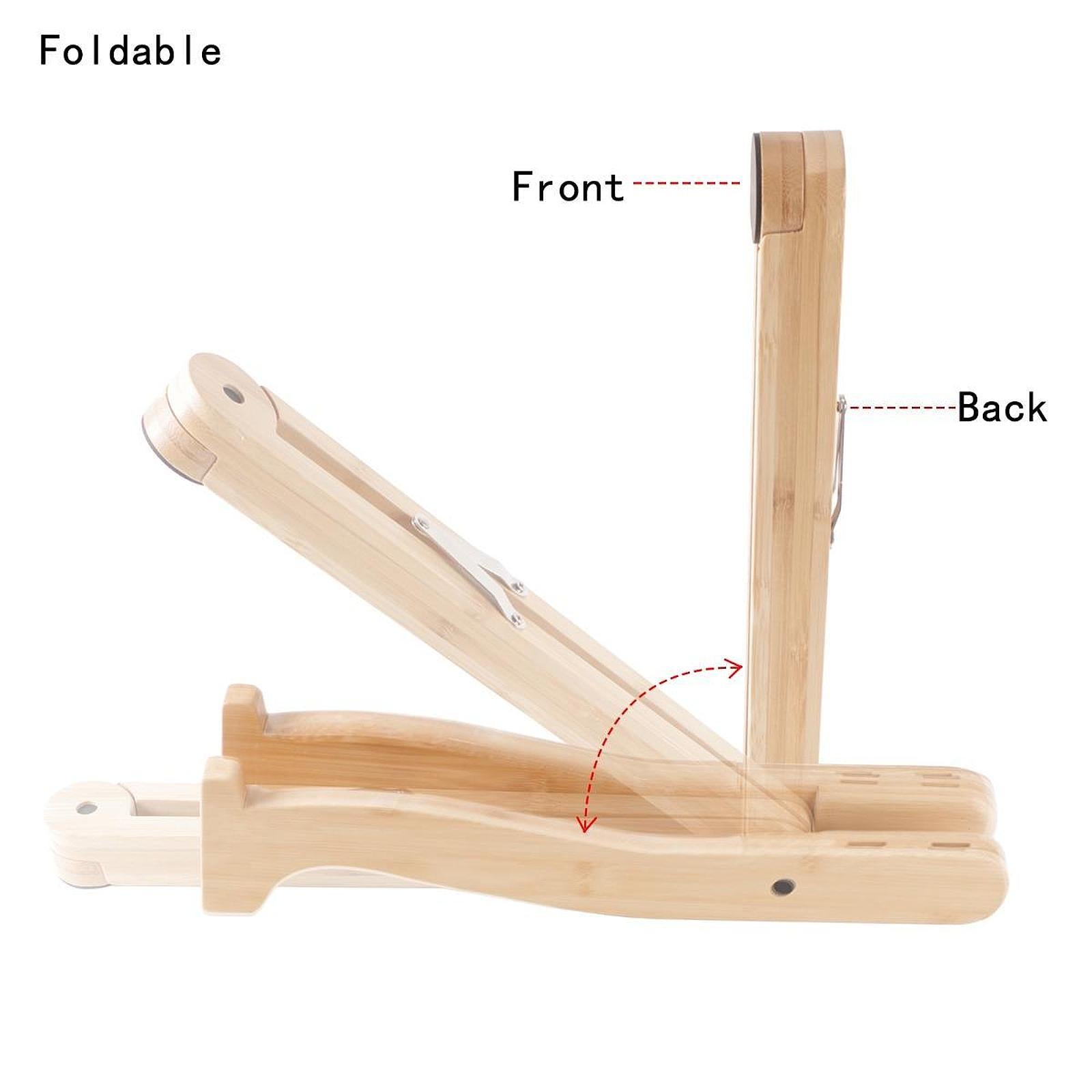 A Frame Foldable Guitar Stand for Electric Guitar Ukuleles Home Stage Travel