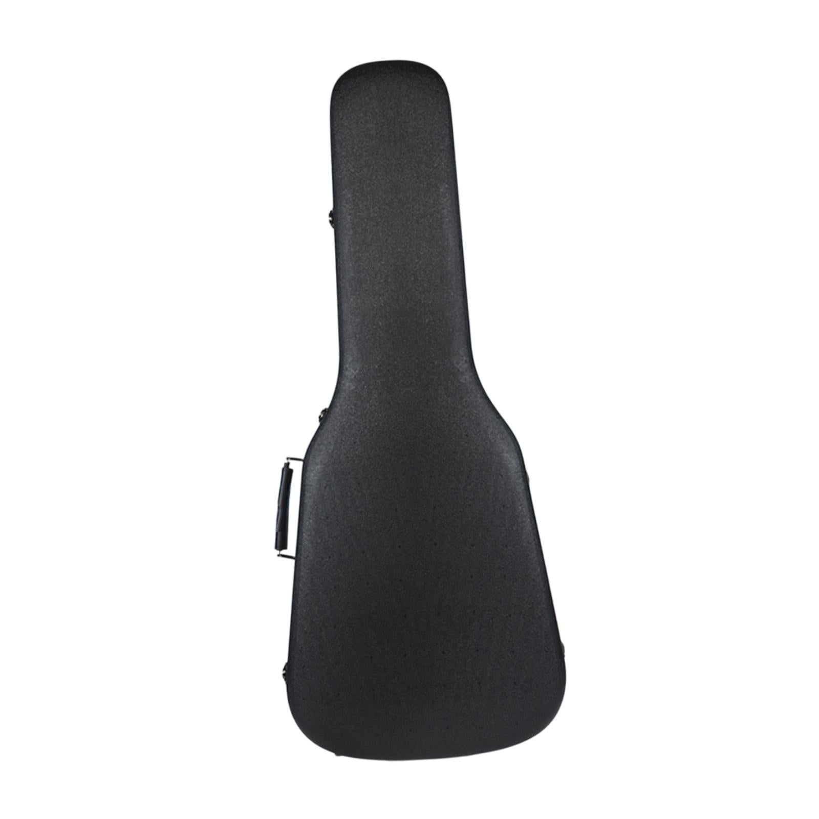Guitar Case Handheld with Handle Thickened Straps Travel Electric Guitar Bag