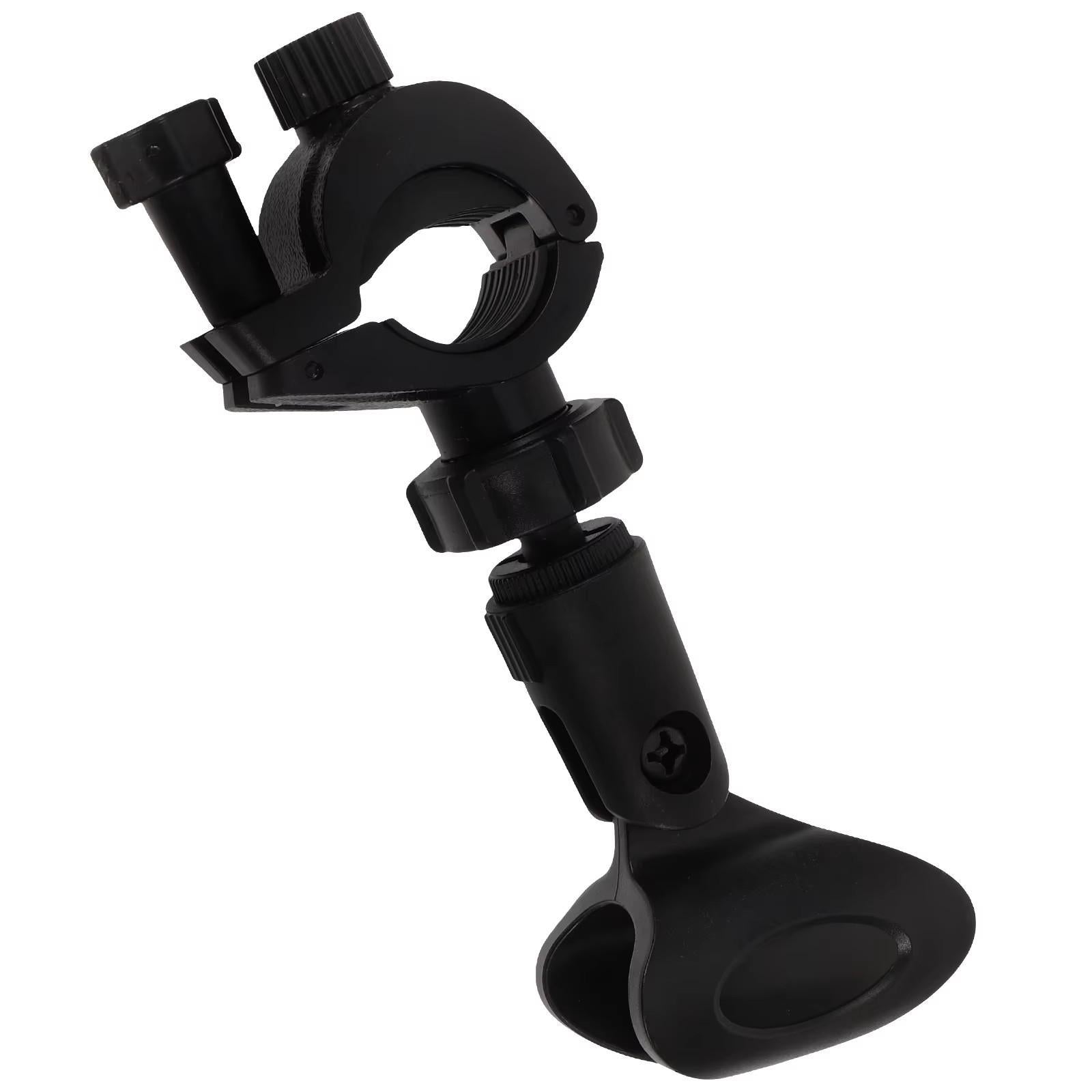 Bike O Holder Bike Handlebar Clip Tool Bracket Outdoor Fixed Base Base Stand Style B