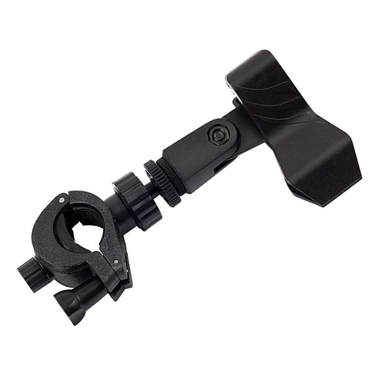 Bike O Holder Bike Handlebar Clip Tool Bracket Outdoor Fixed Base Base Stand Style C