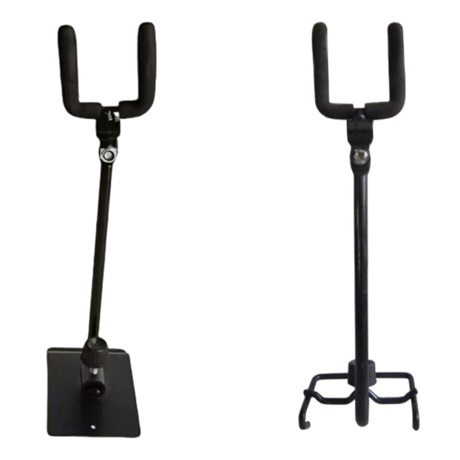 Guitar Hanger Iron Instrument Positioning Holder for Bass Folk Guitars Banjo Net Hanging Hanger