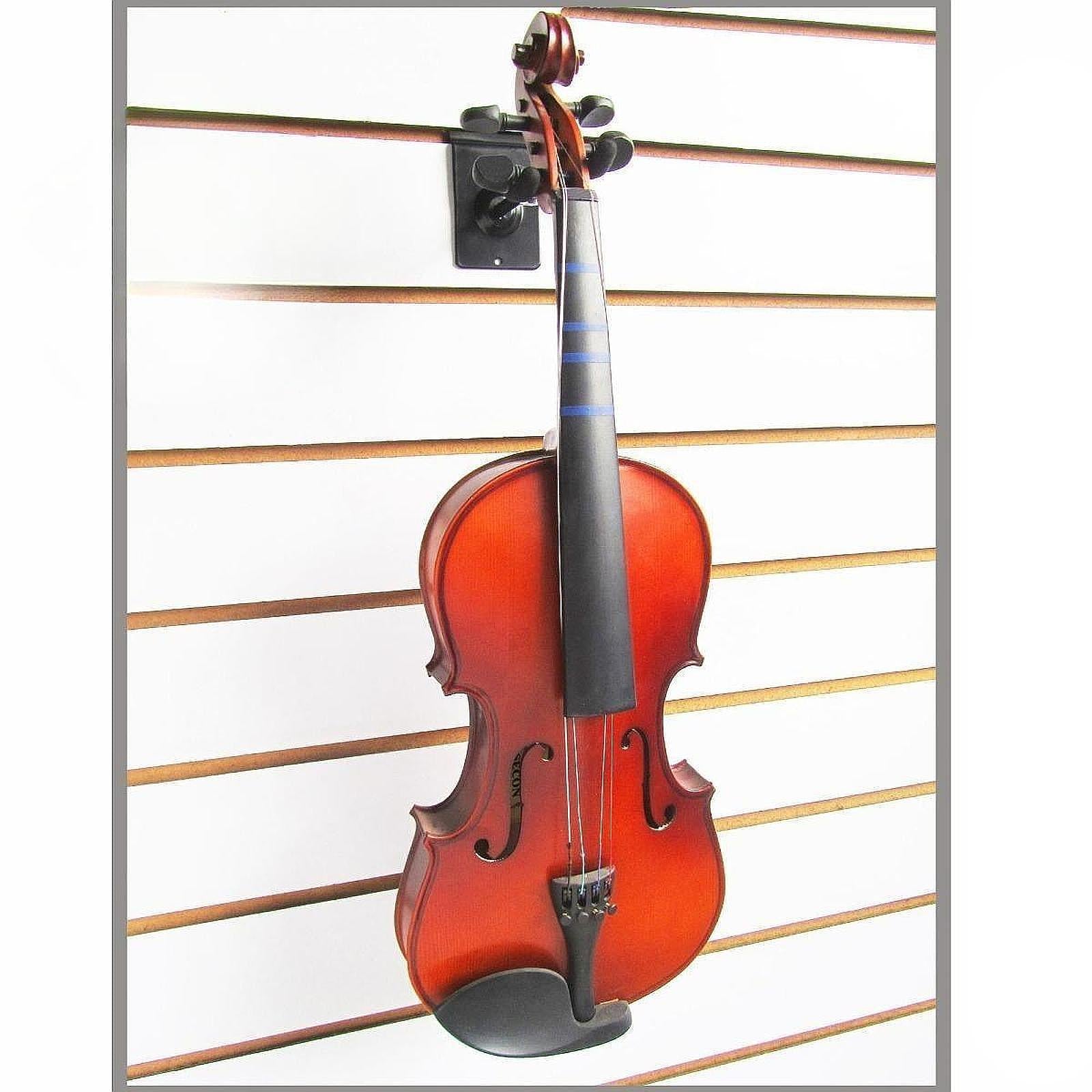 Guitar Hanger Iron Instrument Positioning Holder for Bass Folk Guitars Banjo Trough Plate Hanger