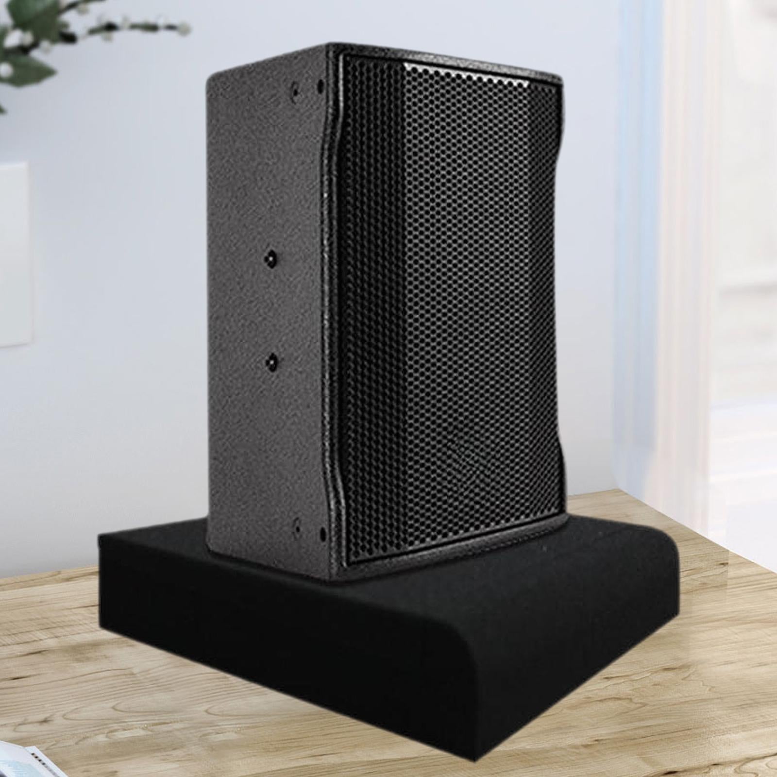 Studio Monitor Isolation Pad Dampening Acoustic Stands Foam Sound Insulation M