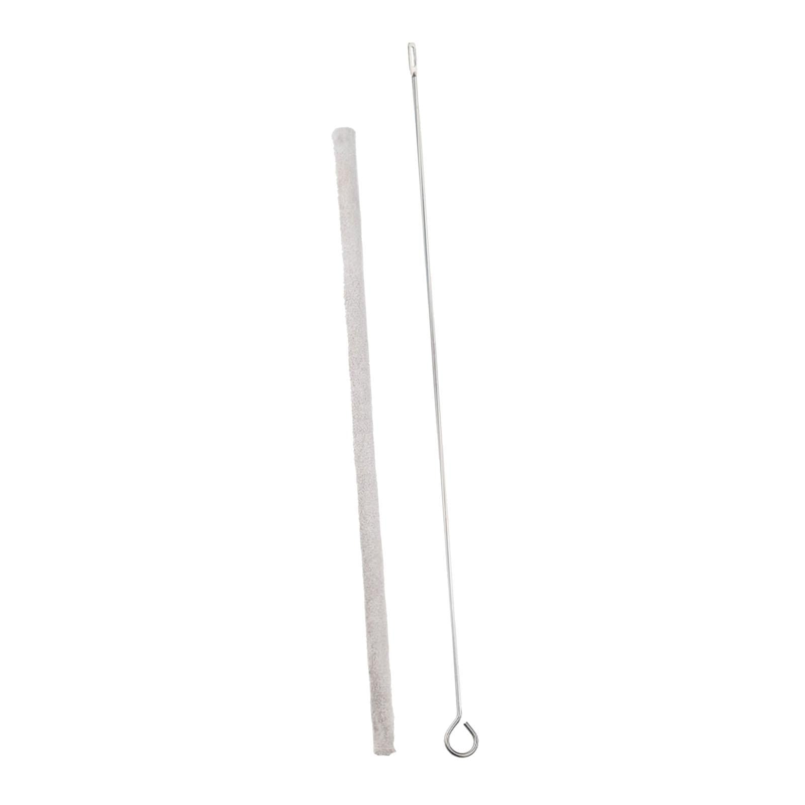 Flute Cleaning Kit Cleaning Tool Sturdy Cleaning Stick for Sax Oboe Clarinet