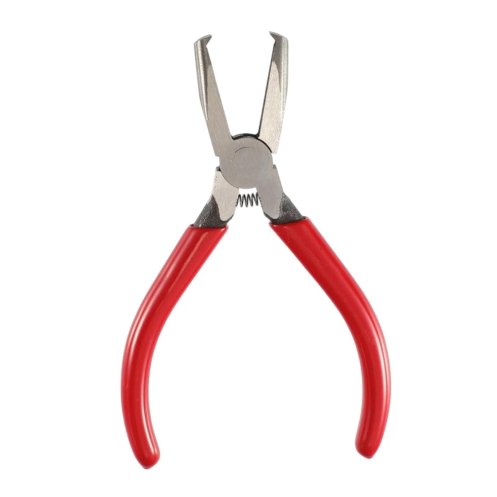 Guitar Fret Plier Handheld Fret Wire Puller Fret End Cutter Maintenance Tool