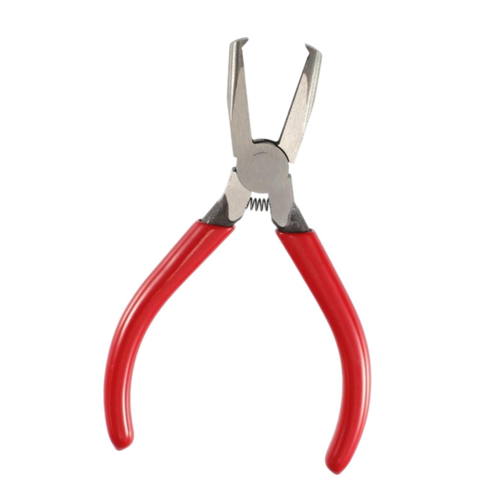 Guitar Fret Plier Handheld Fret Wire Puller Fret End Cutter Maintenance Tool