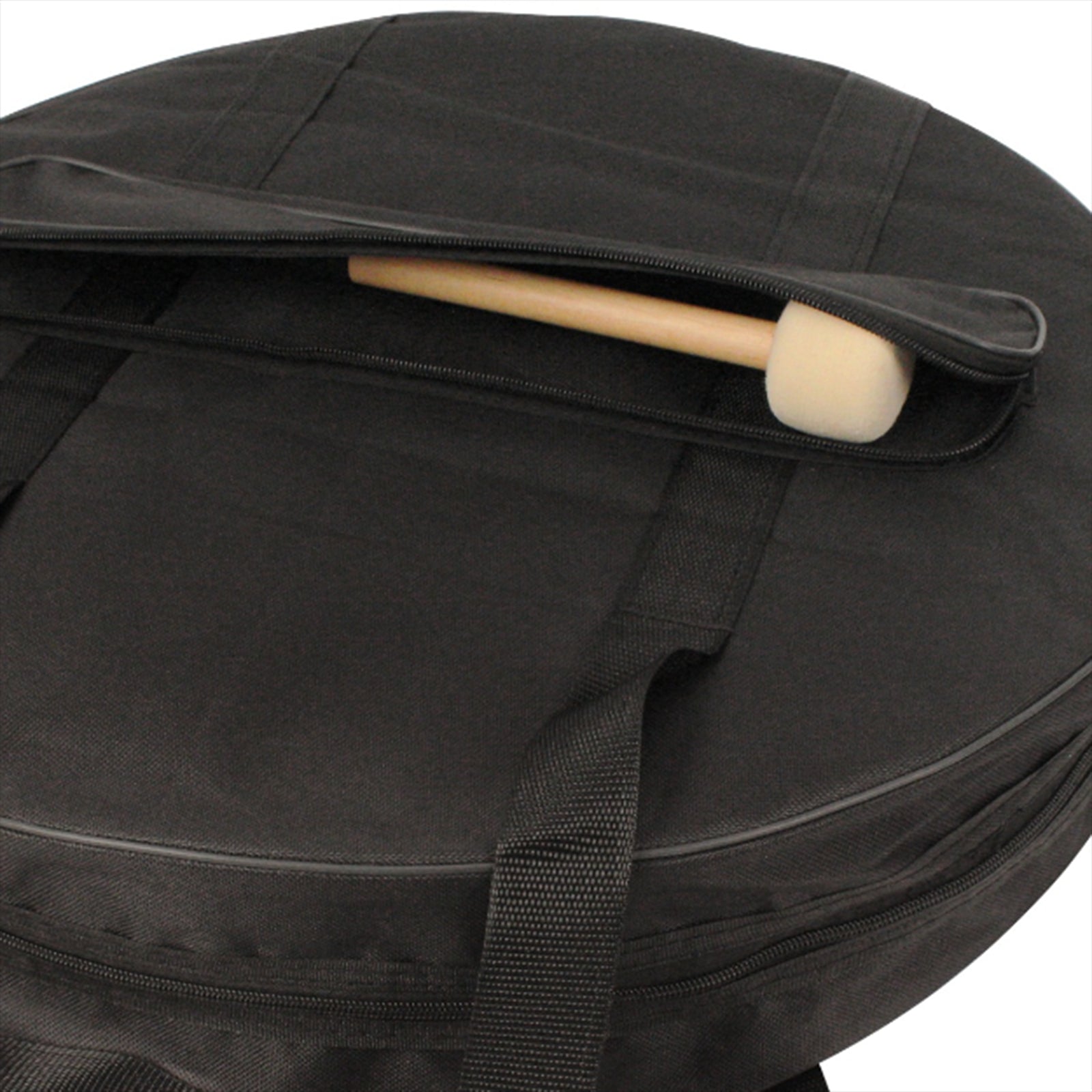 Cymbal Gig Bag Percussion Instruments with Carry Handle Carry Case 40cmx11cm
