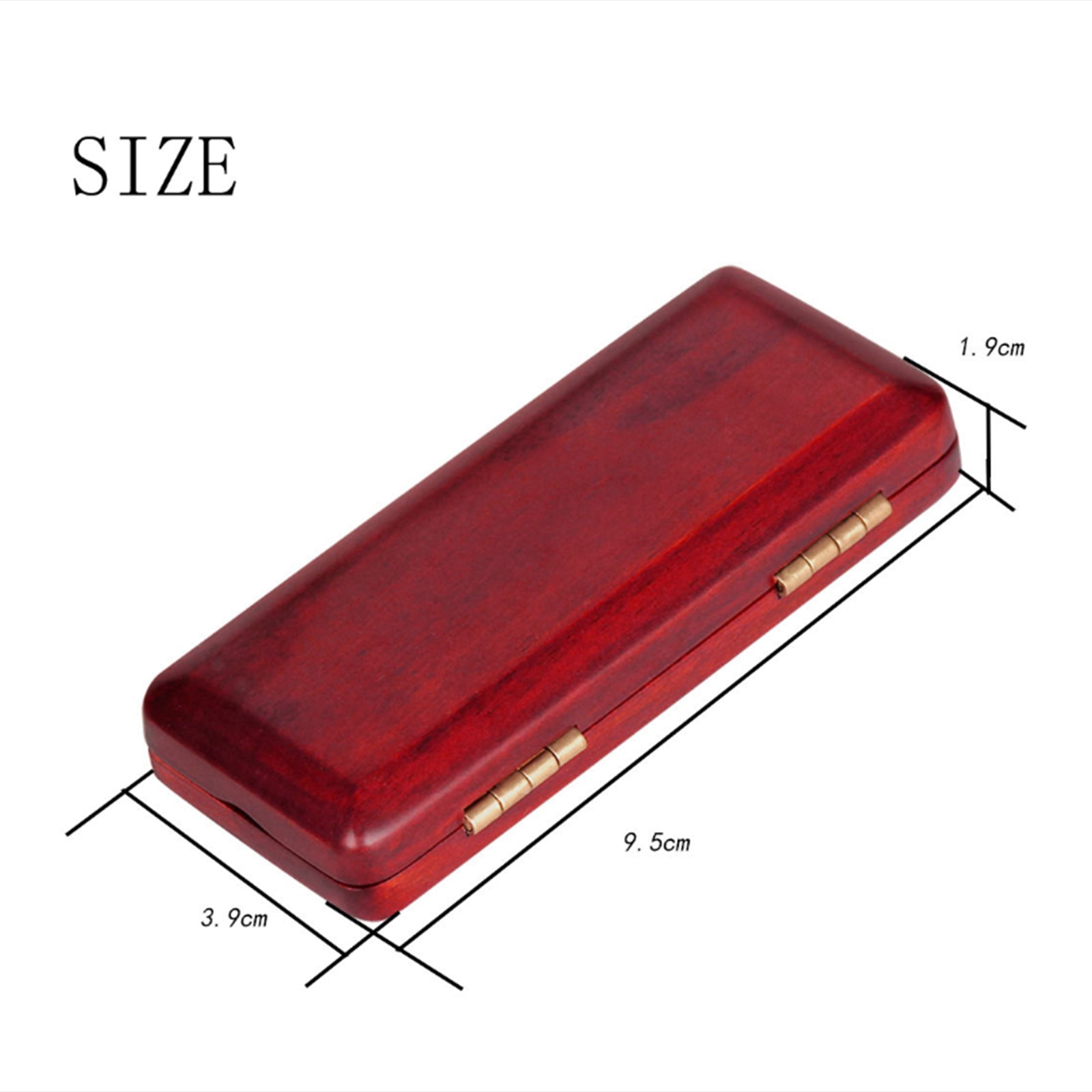 Oboe Reeds Case Practical Protective for 2 Reeds for Amateur Music Enthusiast