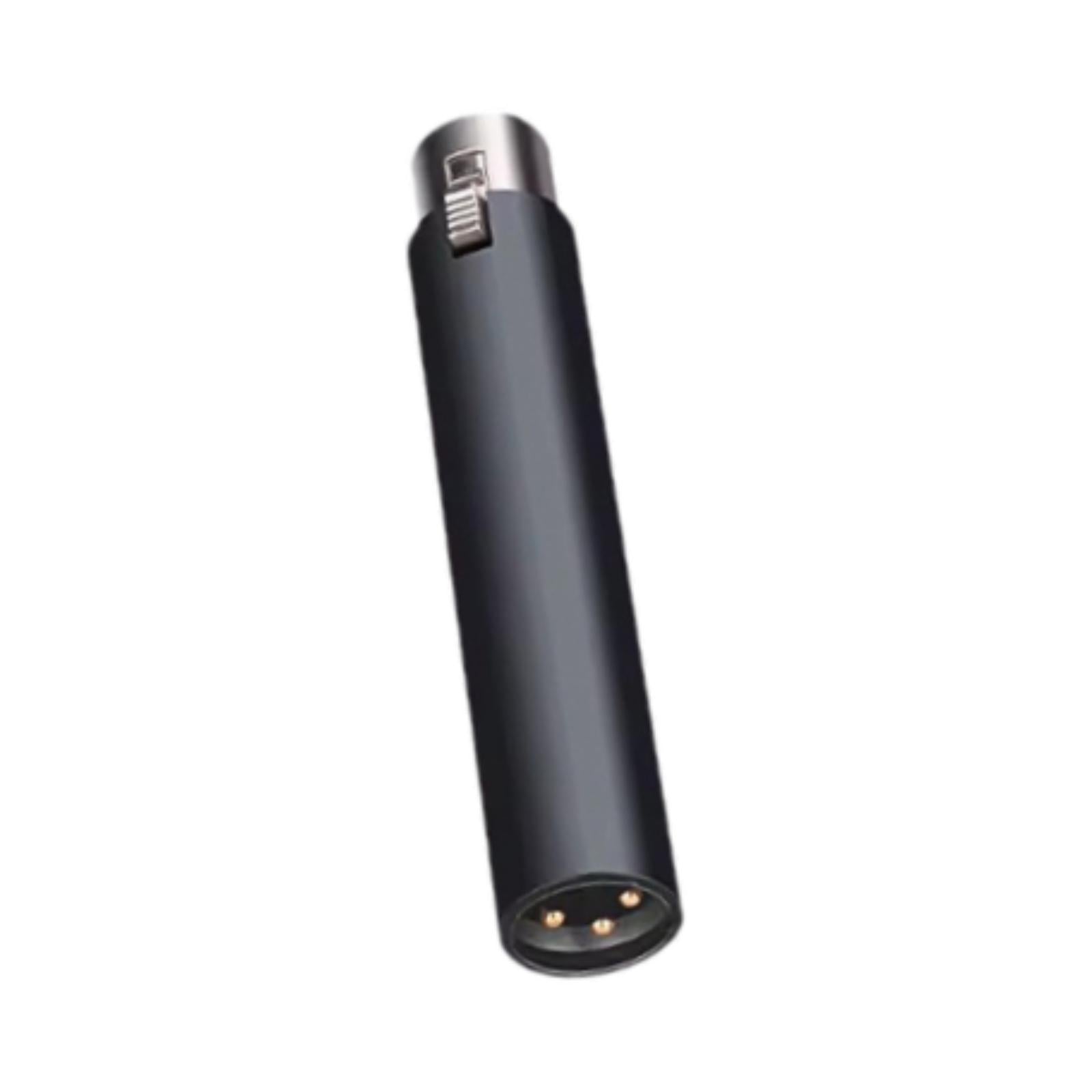 Dynamic Mic Amplifier 48V Wireless for Live Performances Podcasts Recordings
