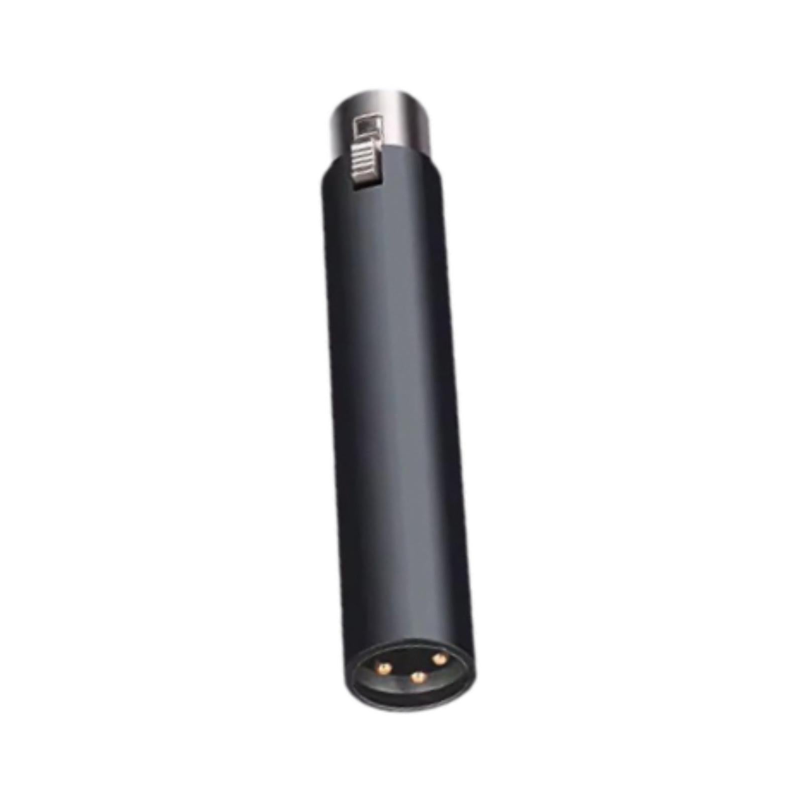 Dynamic Mic Amplifier 48V Wireless for Live Performances Podcasts Recordings