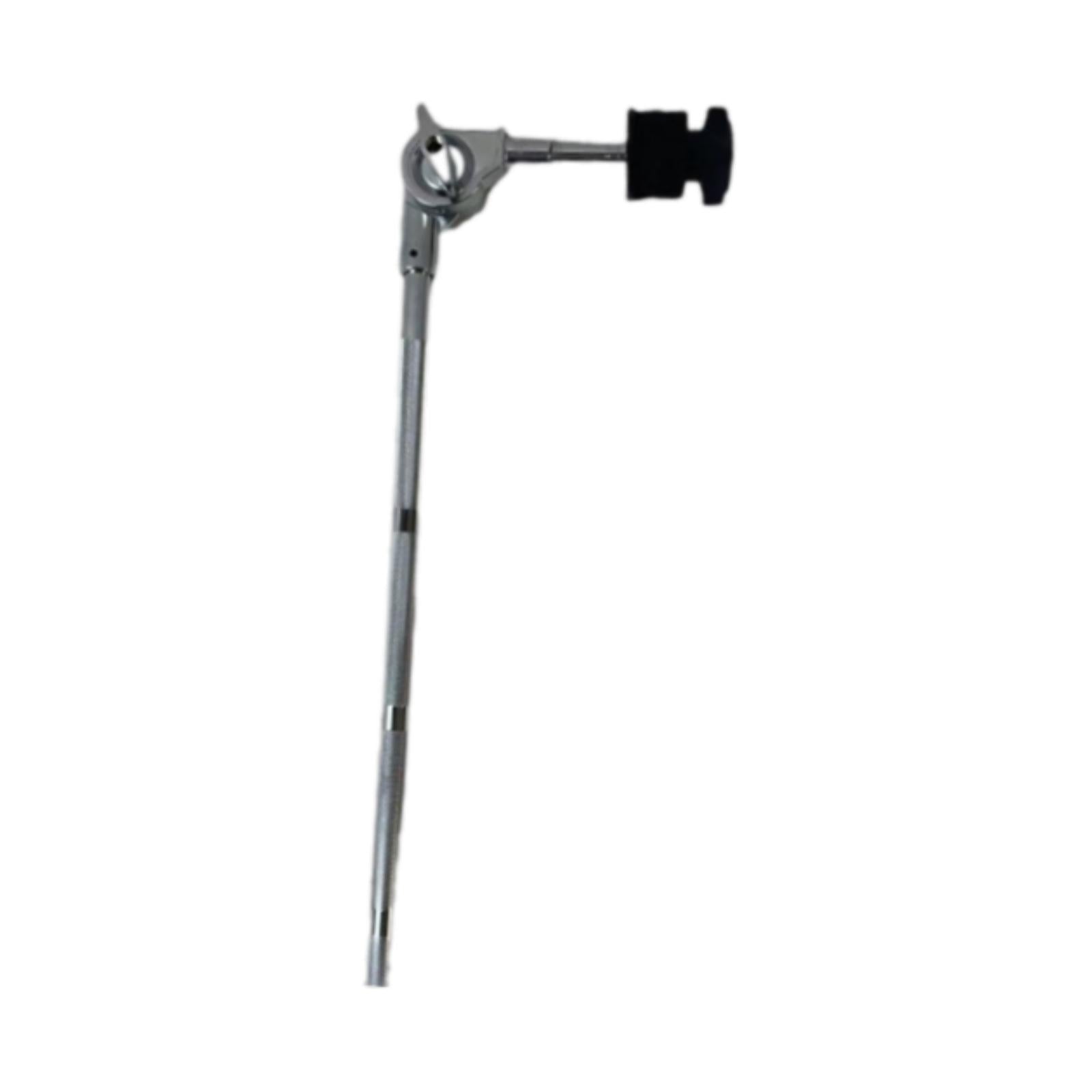 Cymbal Stand Extension Arm Percussion Instrument Metal Cymbal Attachment Arm