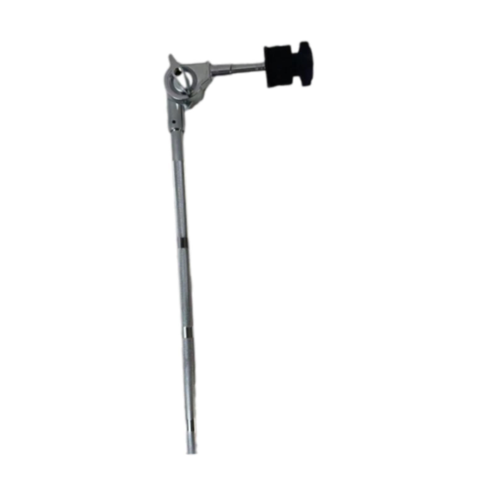 Cymbal Stand Extension Arm Percussion Instrument Metal Cymbal Attachment Arm
