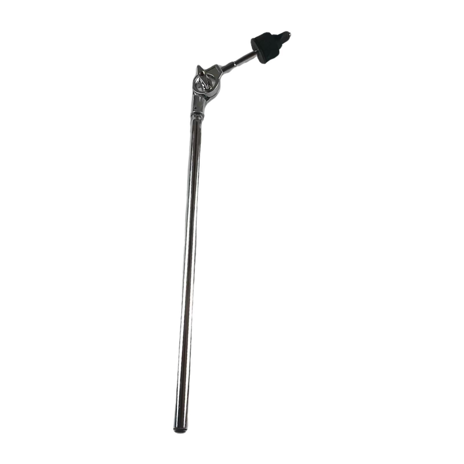 Cymbal Stand Extension Arm Metal Rotatable Replacement Cymbal Attachment Arm