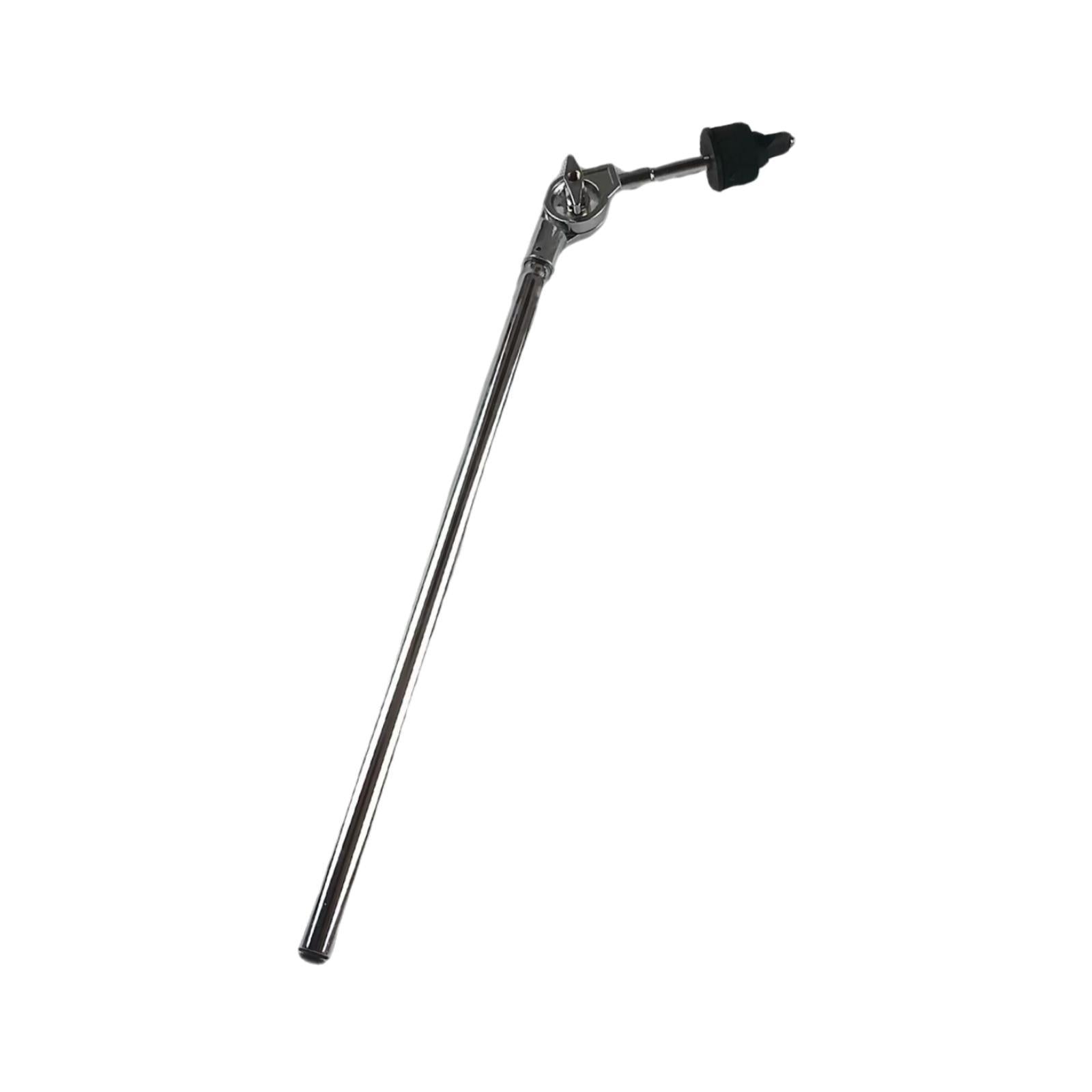 Cymbal Stand Extension Arm Metal Rotatable Replacement Cymbal Attachment Arm