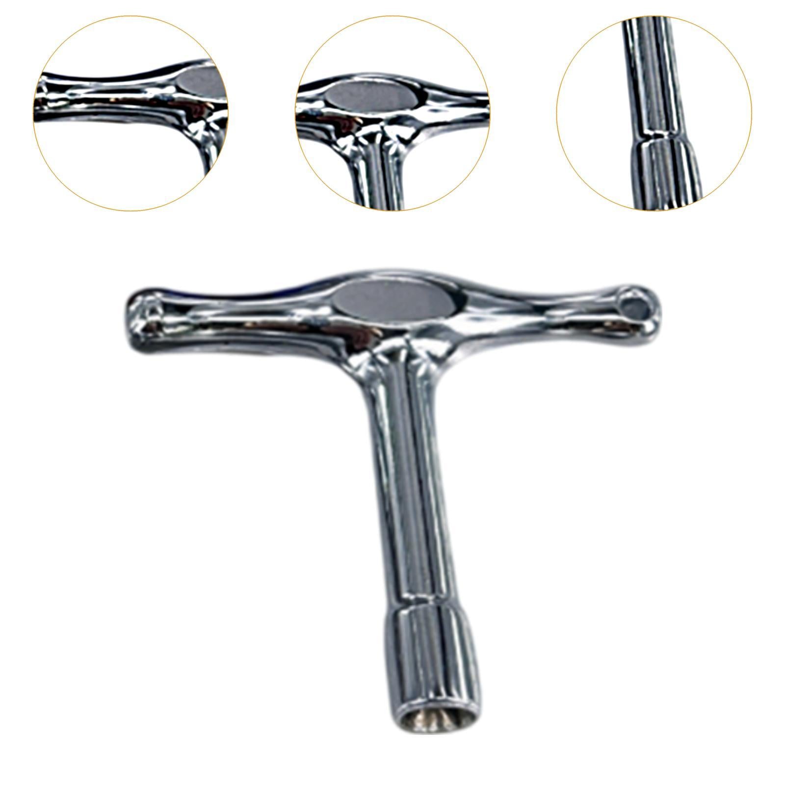Drum Key Tension Setting Hardware Tool Key Universal Drum Accessories