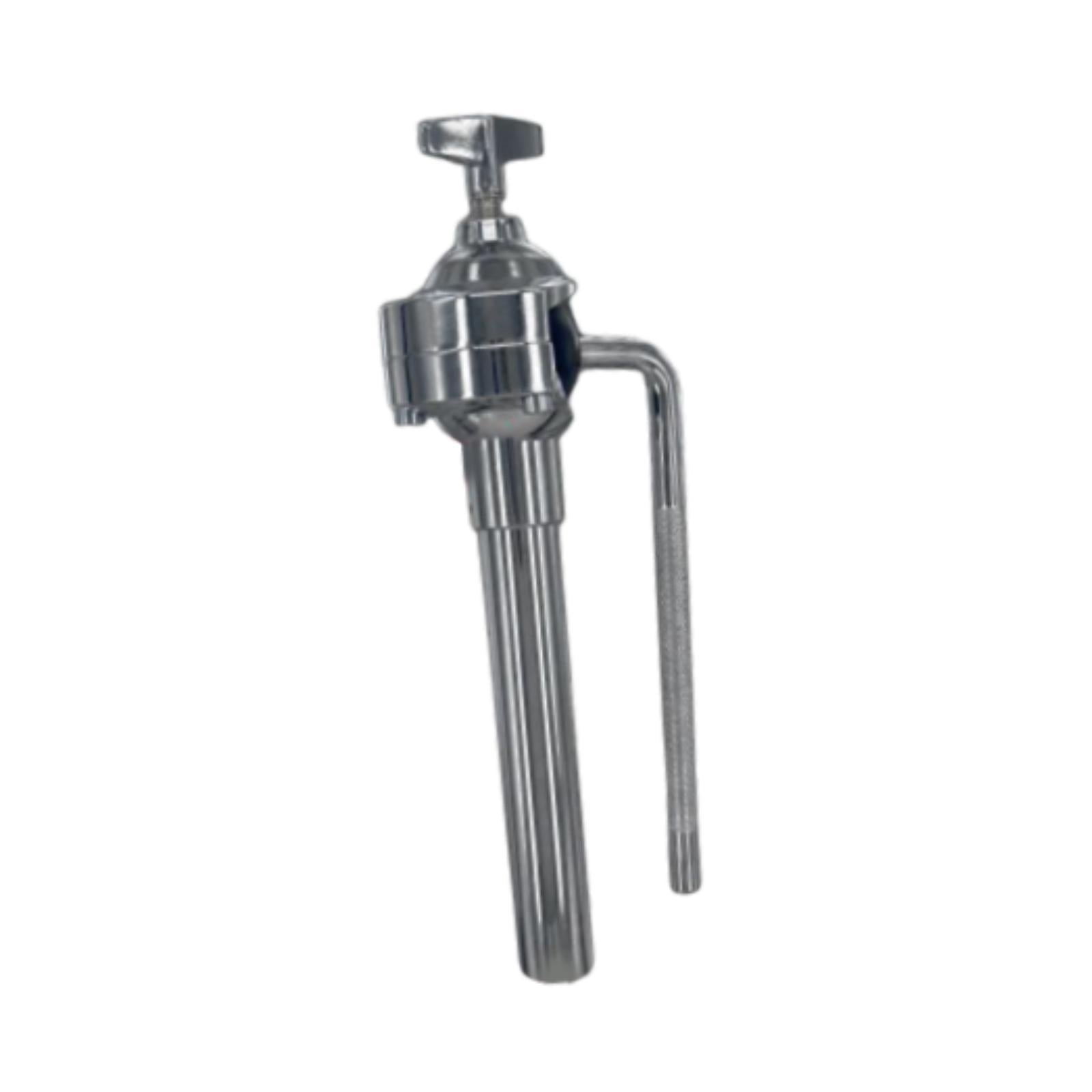Cymbal Stand Accessory Long Tom Arm Ball Clamp for Jazz Drum Set Performance