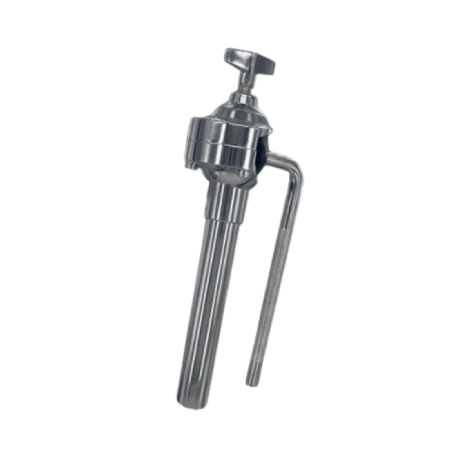 Cymbal Stand Accessory Long Tom Arm Ball Clamp for Jazz Drum Set Performance