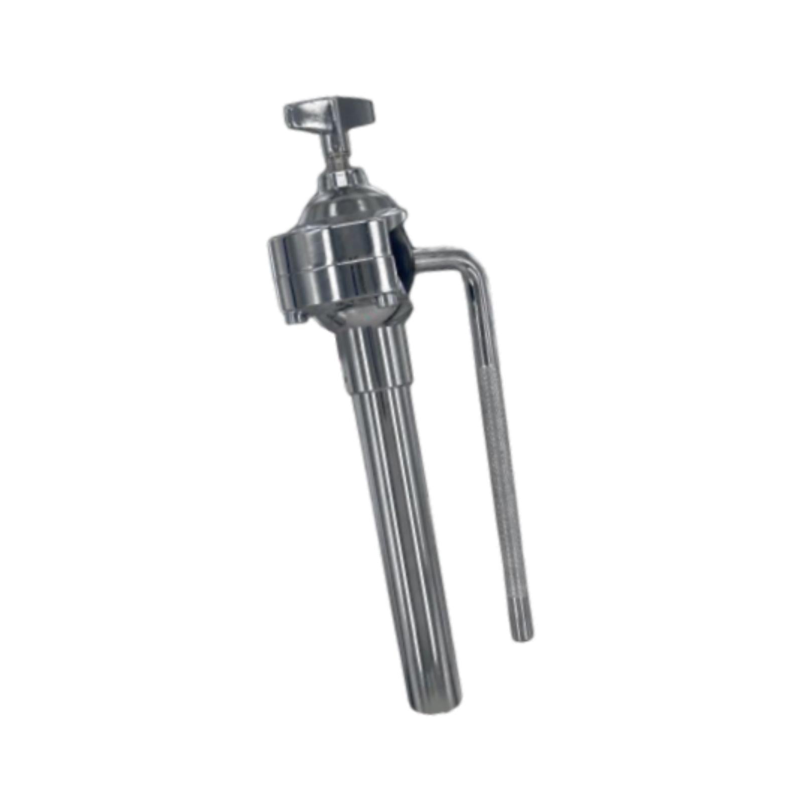 Cymbal Stand Accessory Long Tom Arm Ball Clamp for Jazz Drum Set Performance
