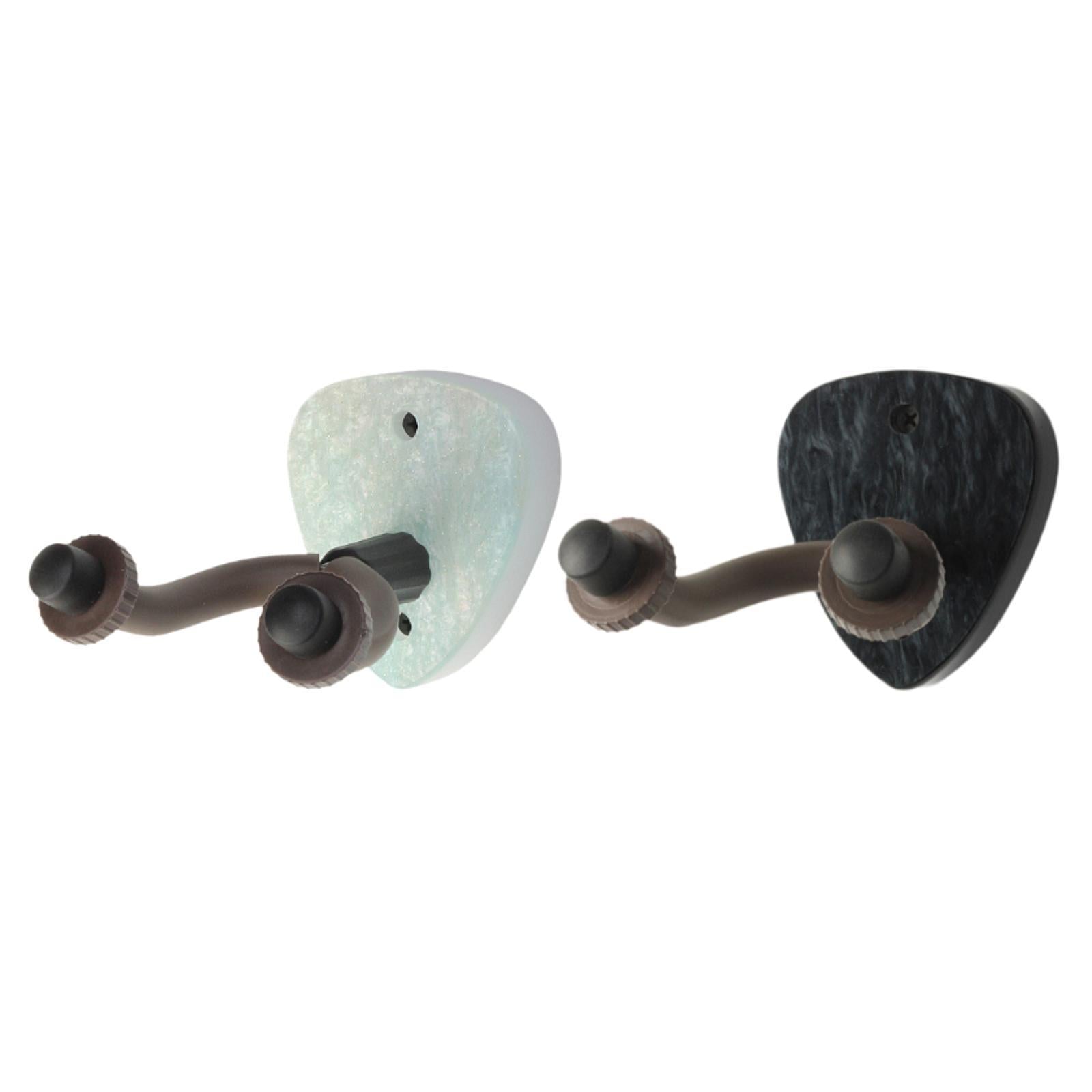 Guitar Wall Rack Wall Mount Holder for Violin Folk / Electricguitar Mandolin Colorful