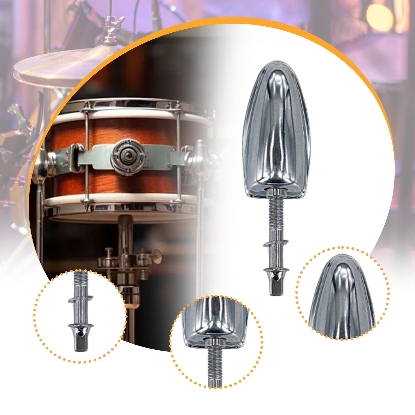 Drum Lug Sturdy Lightweight Practical Percussion Hardware Practice Metal Lug