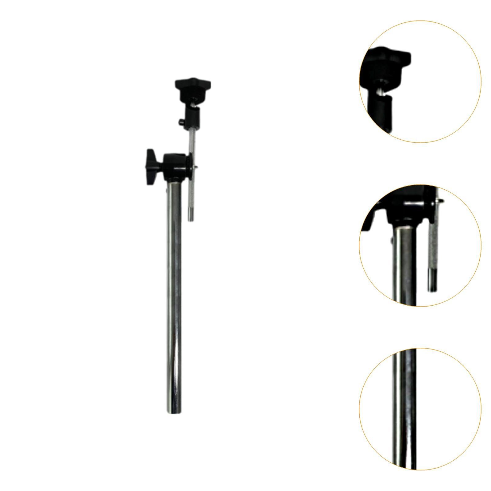 Drum Cymbal Mount Holder Stainless Steel Music Instrument Hardware Component