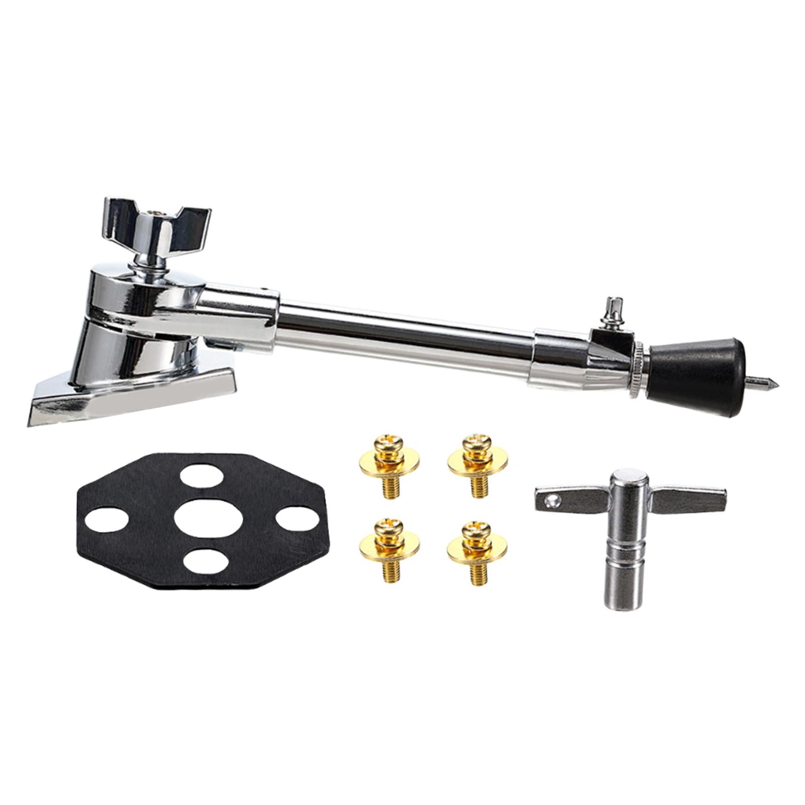 Drum Leg Set Portable Repairing Spare Part Performance Bass Drum Foot Lovers