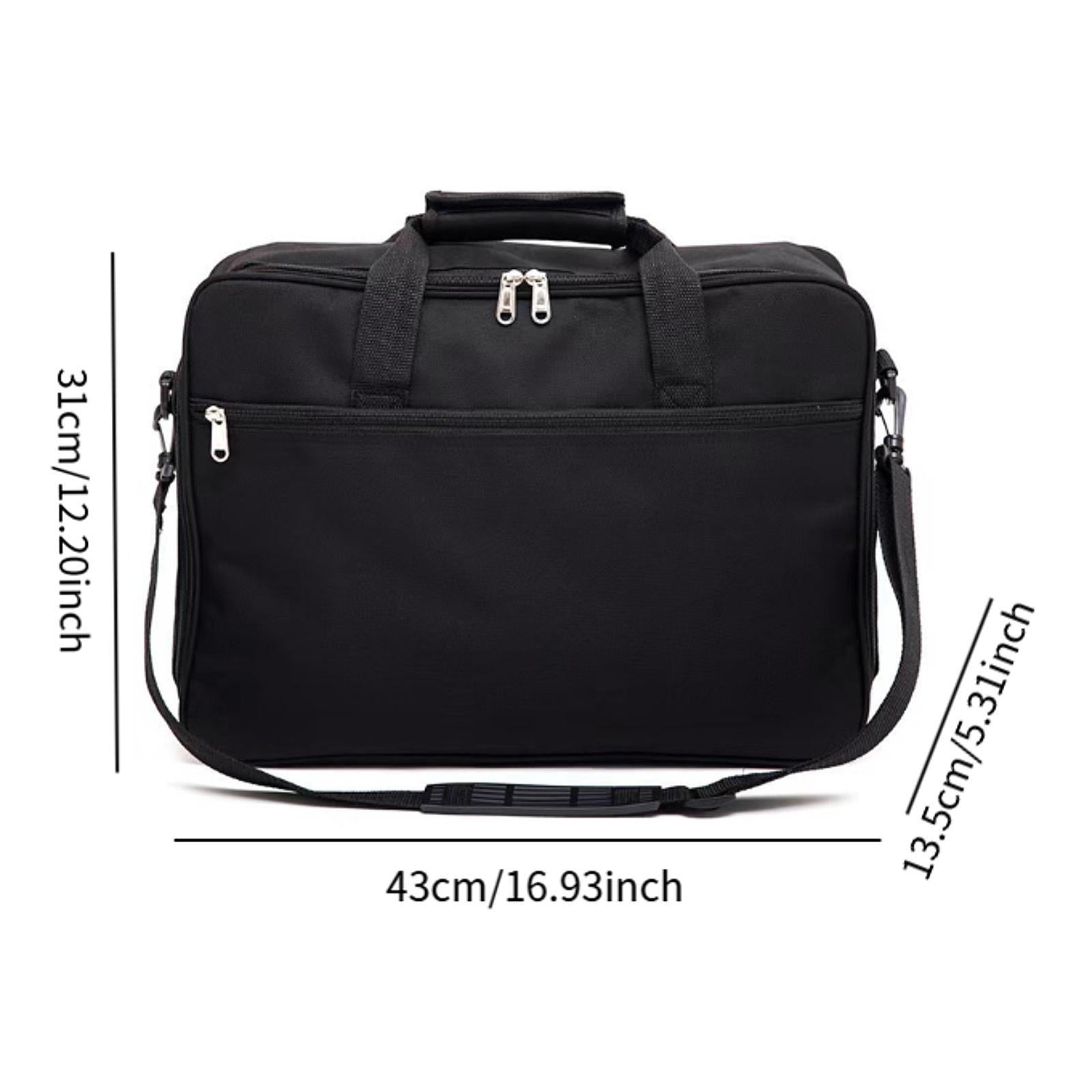 Guitar Effects Pedal Case Carry Bag Portable for Keyboards Micro Controllers