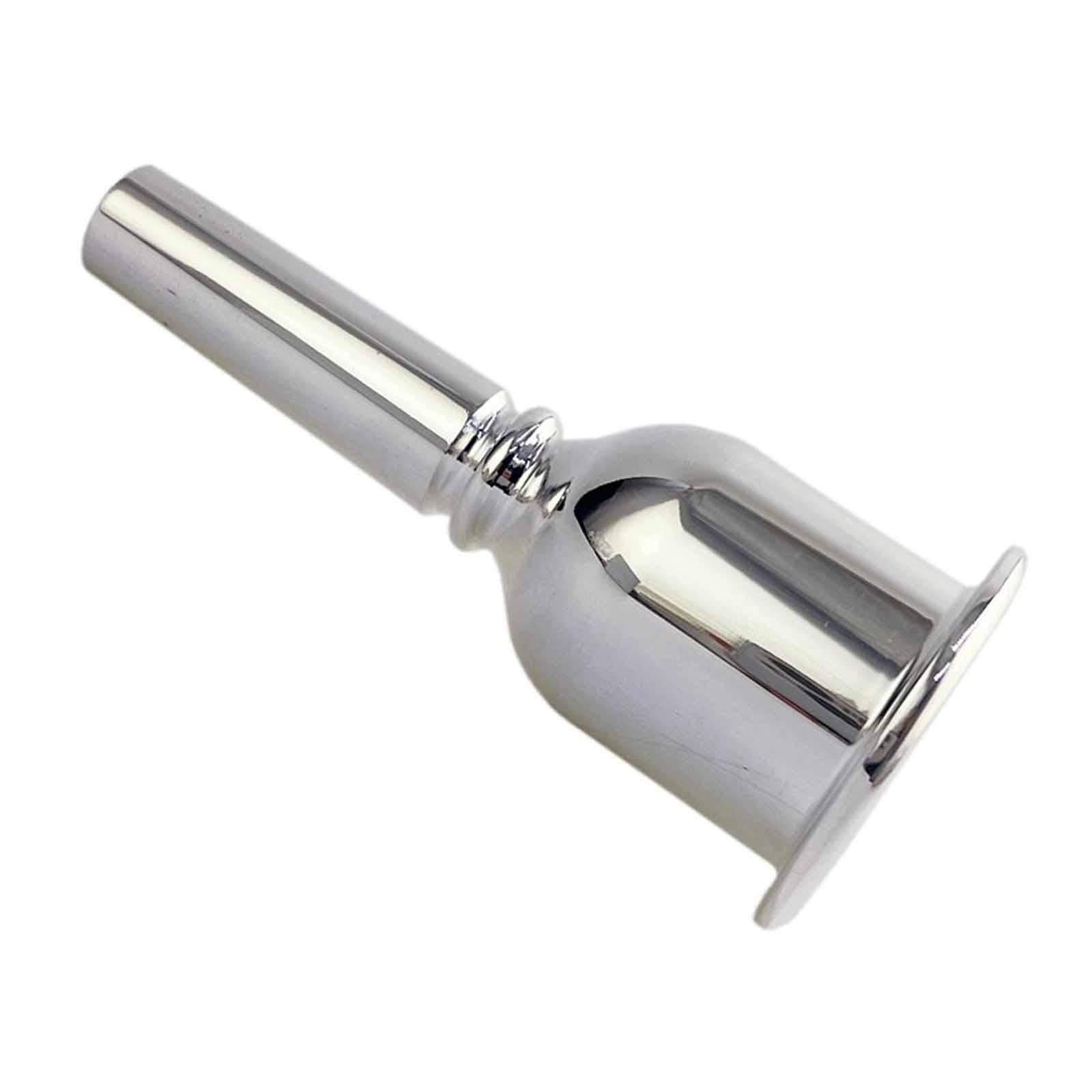 French Mouthpiece Trumpet Mouthpiece for Professionals Starters Concert