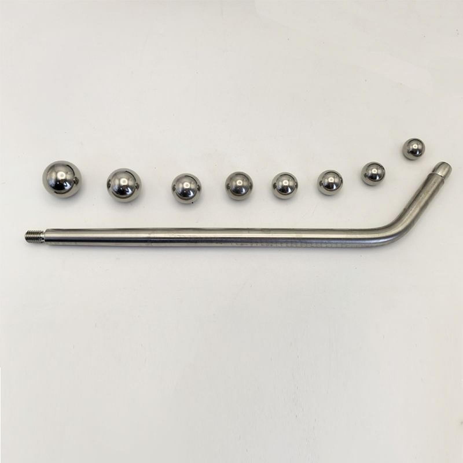 Saxophone Repair Kit Rustproof Dent Remover for Trumpet French Horn Trombone