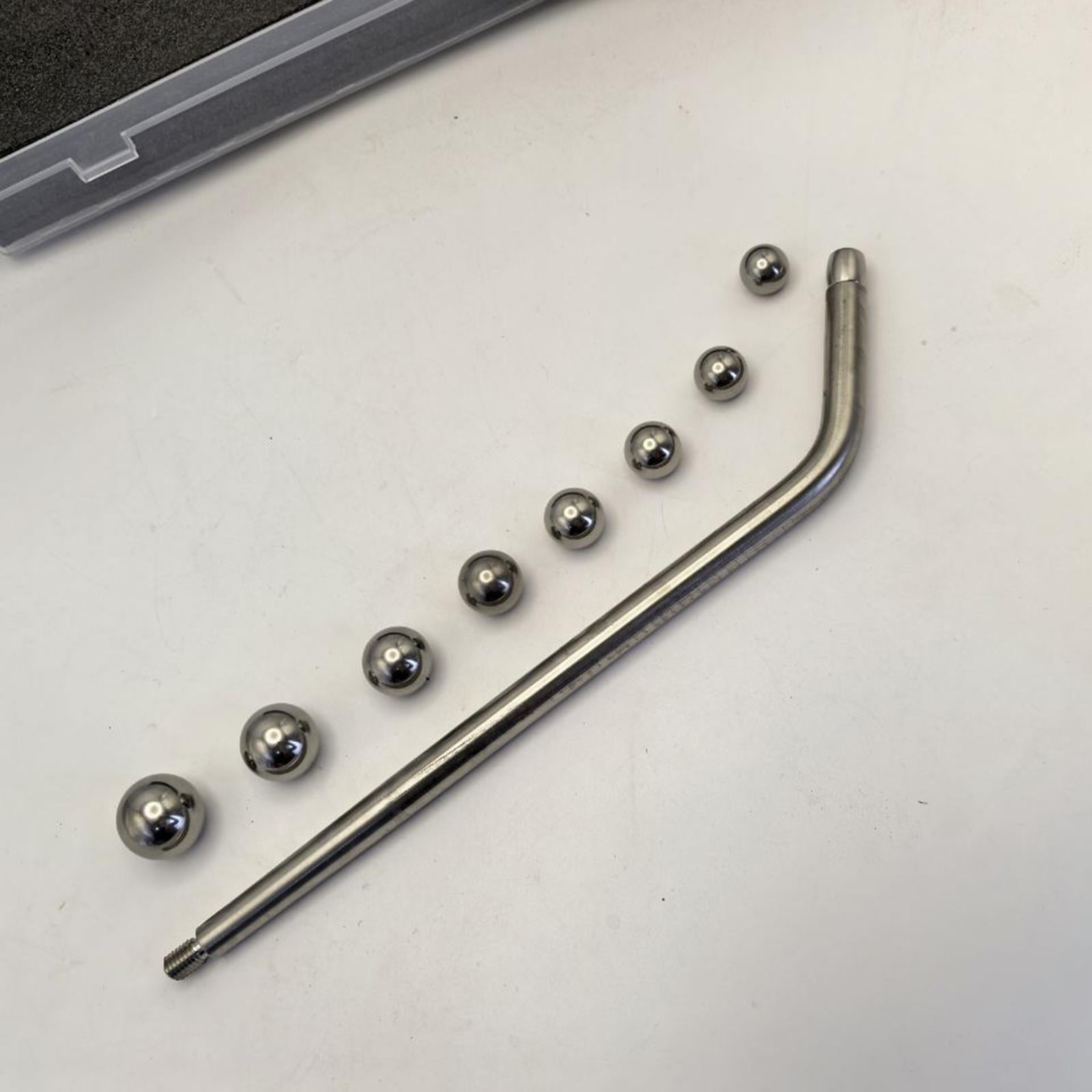 Saxophone Repair Kit Rustproof Dent Remover for Trumpet French Horn Trombone