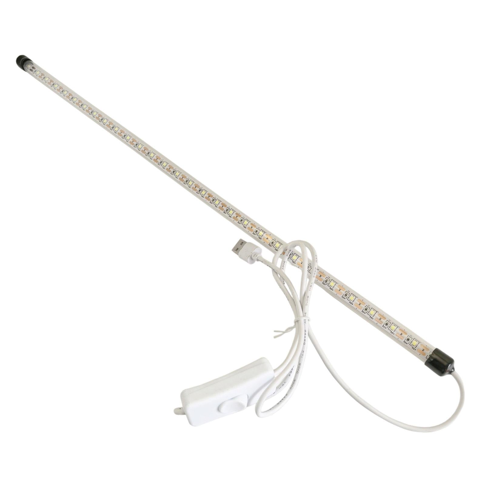 Sax Test LED Strip Clarinets Tester Easy Installation Leak Light Repair Tool