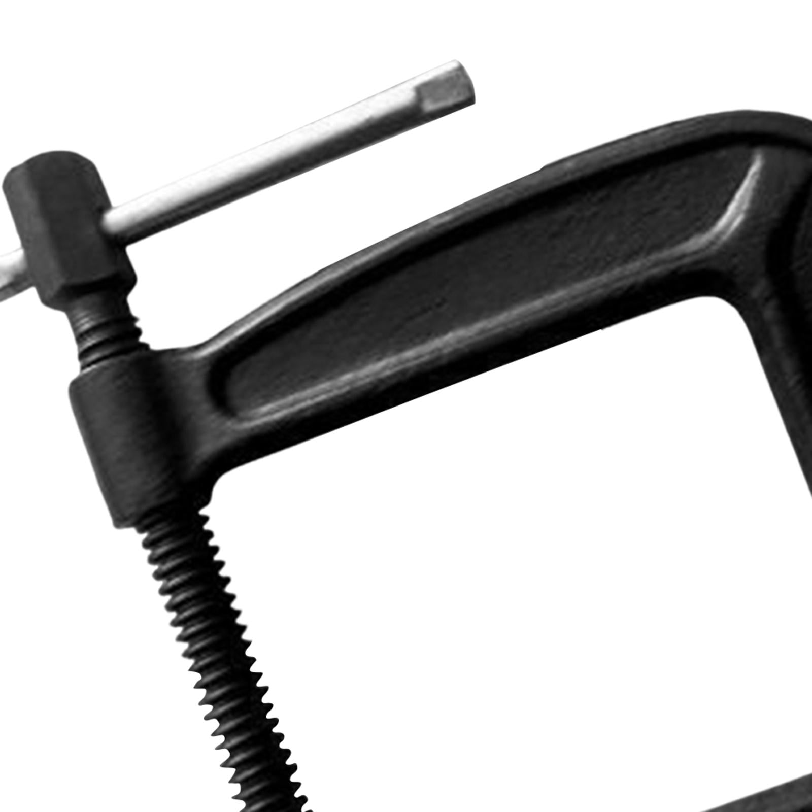 Guitar Bridge Clamp Easy Installation Luthier Tool for Acoustic Guitar Parts